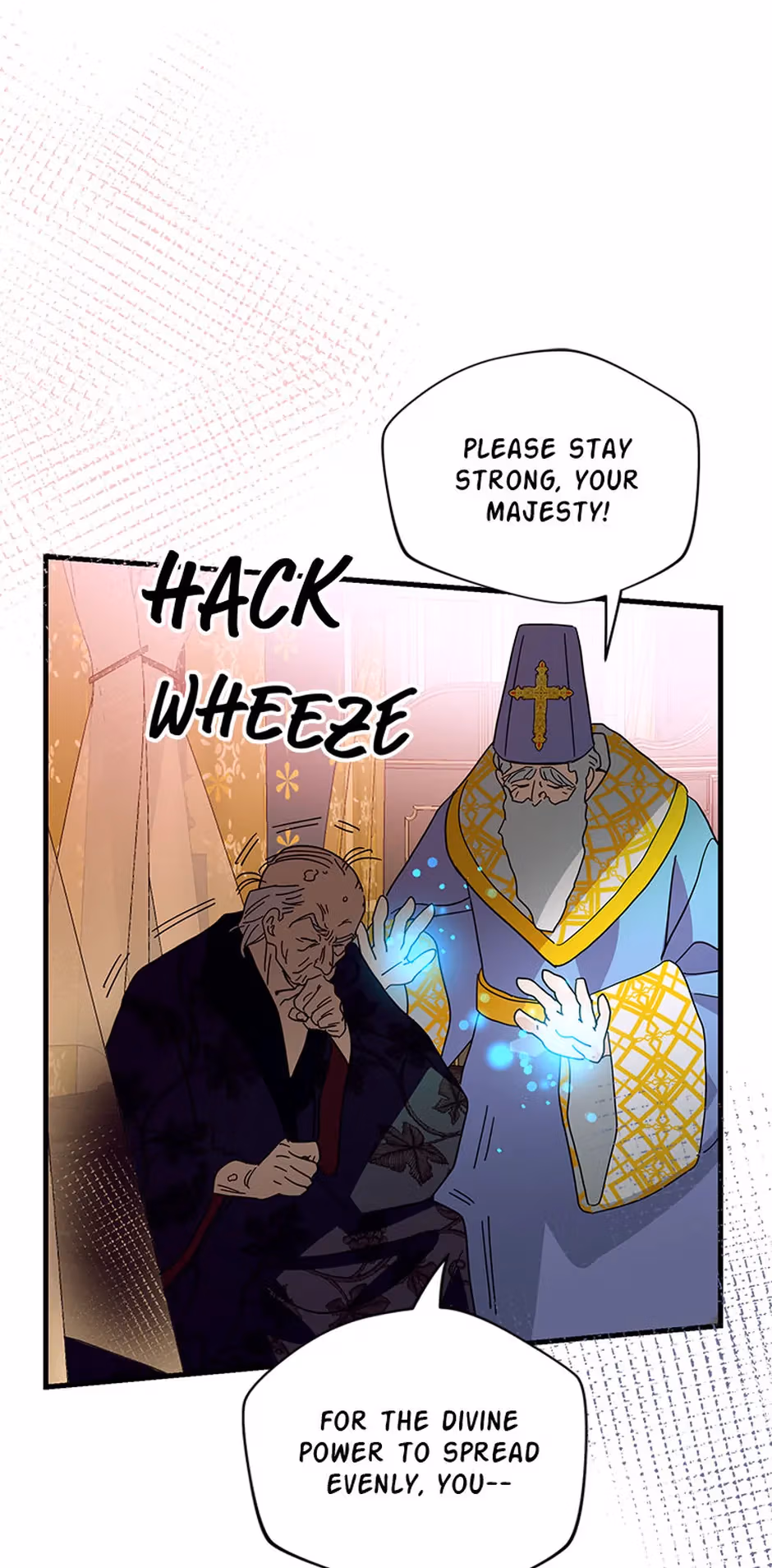 Let Me Die in Peace! Chapter 42 page 12 - 