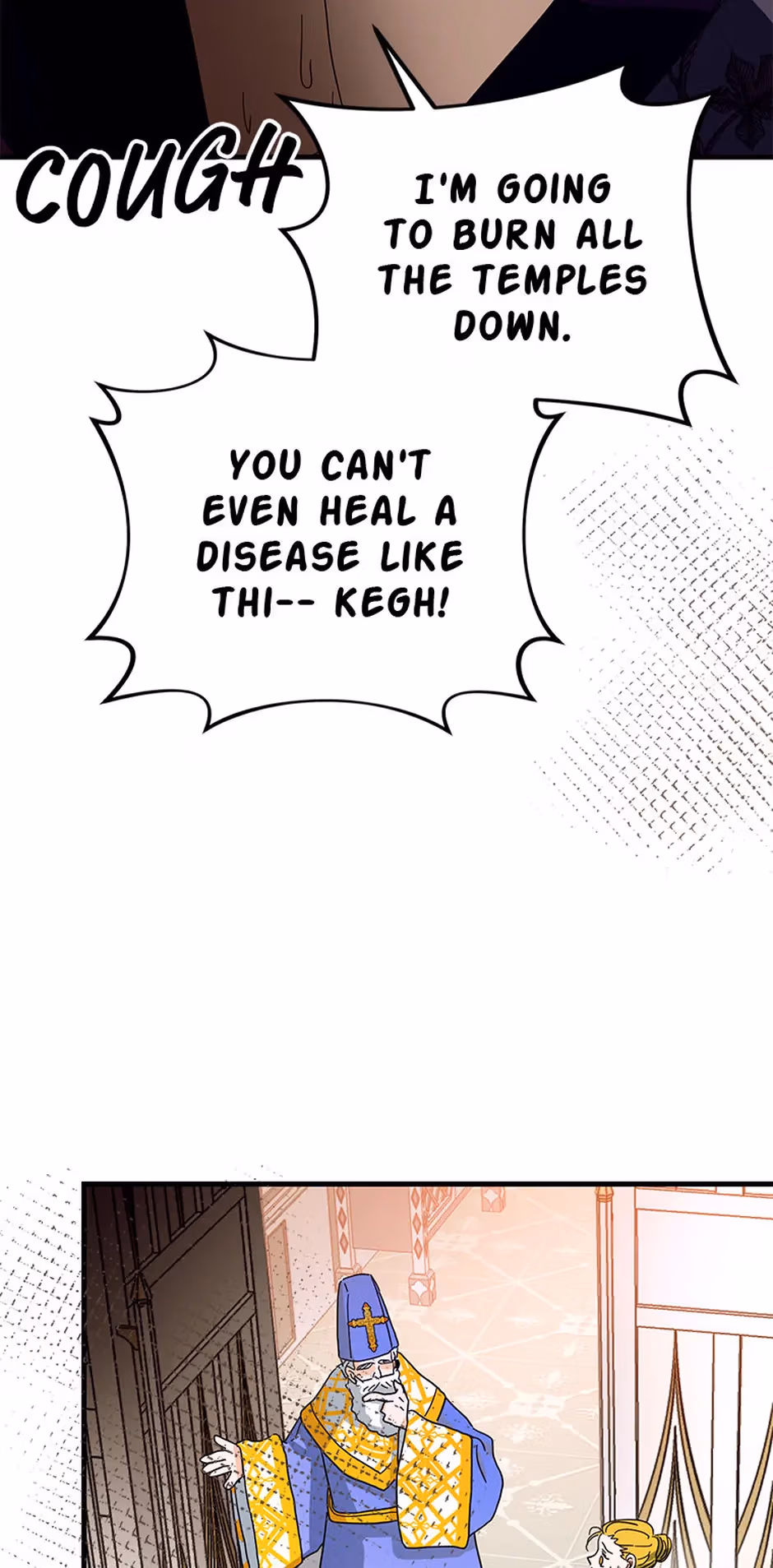 Let Me Die in Peace! Chapter 42 page 15 - 
