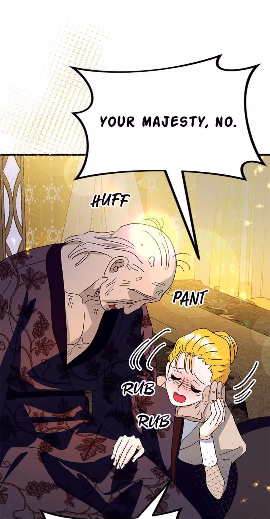 Let Me Die in Peace! Chapter 42 page 19 - 