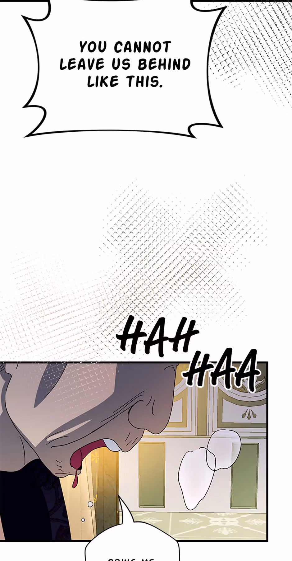 Let Me Die in Peace! Chapter 42 page 20 - 