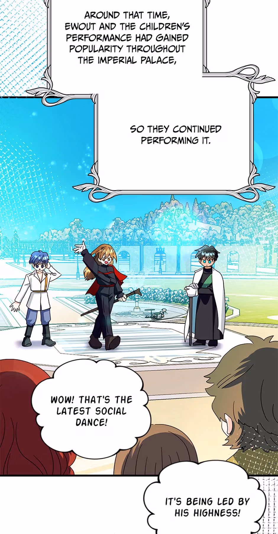 Let Me Die in Peace! Chapter 42 page 23 - 