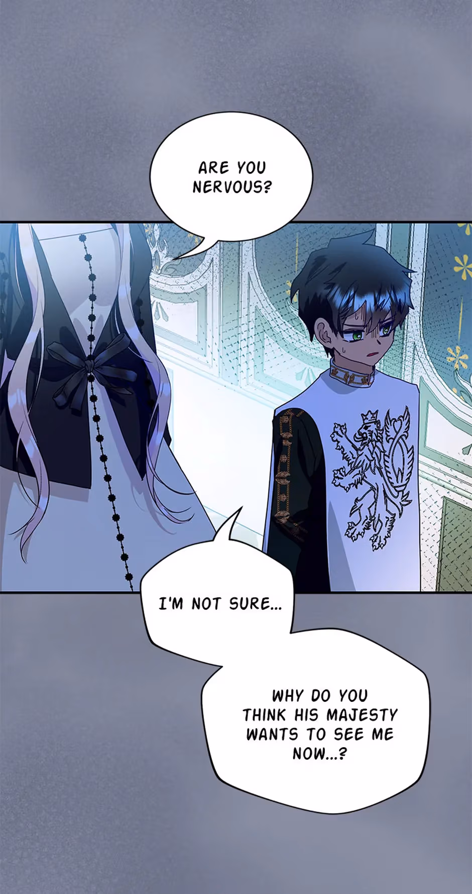 Let Me Die in Peace! Chapter 42 page 27 - 