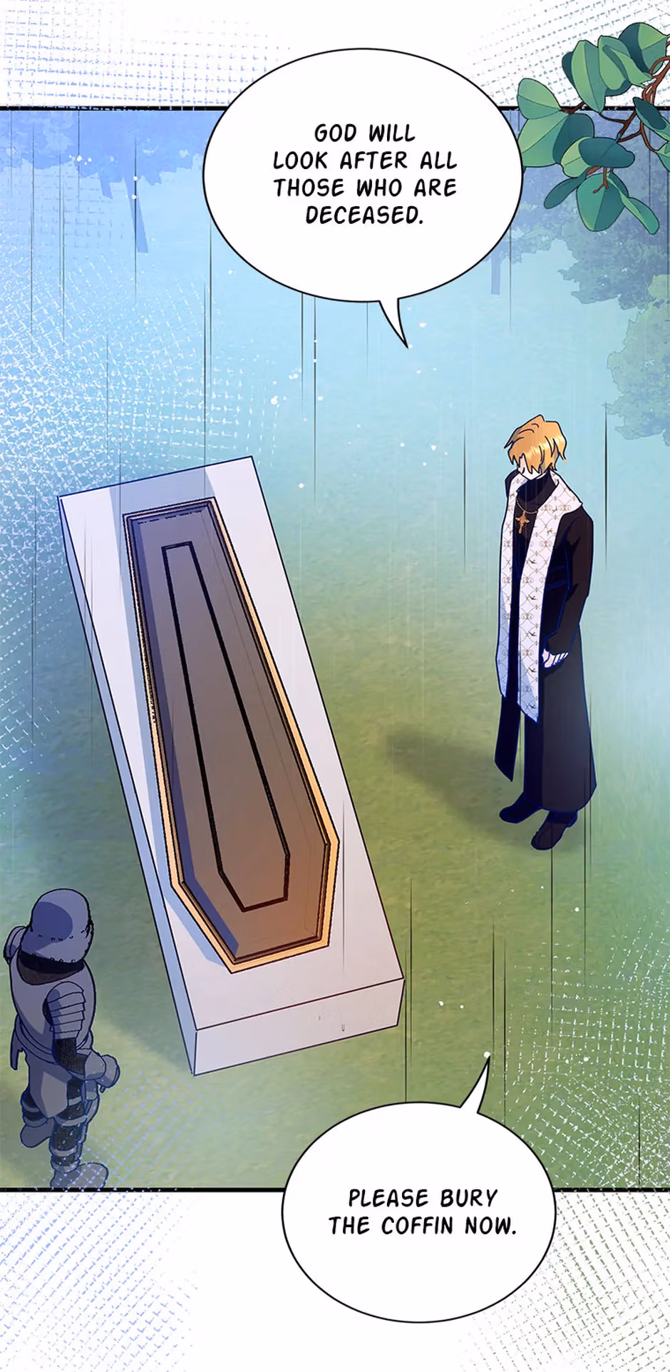 Let Me Die in Peace! Chapter 42 page 4 - 