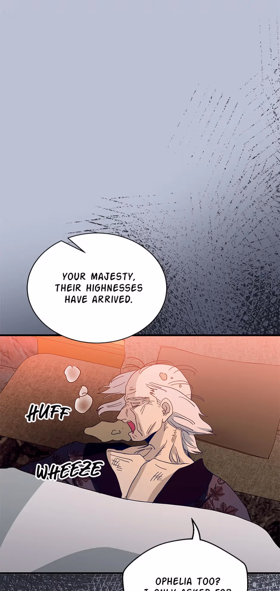 Let Me Die in Peace! Chapter 42 page 34 - 