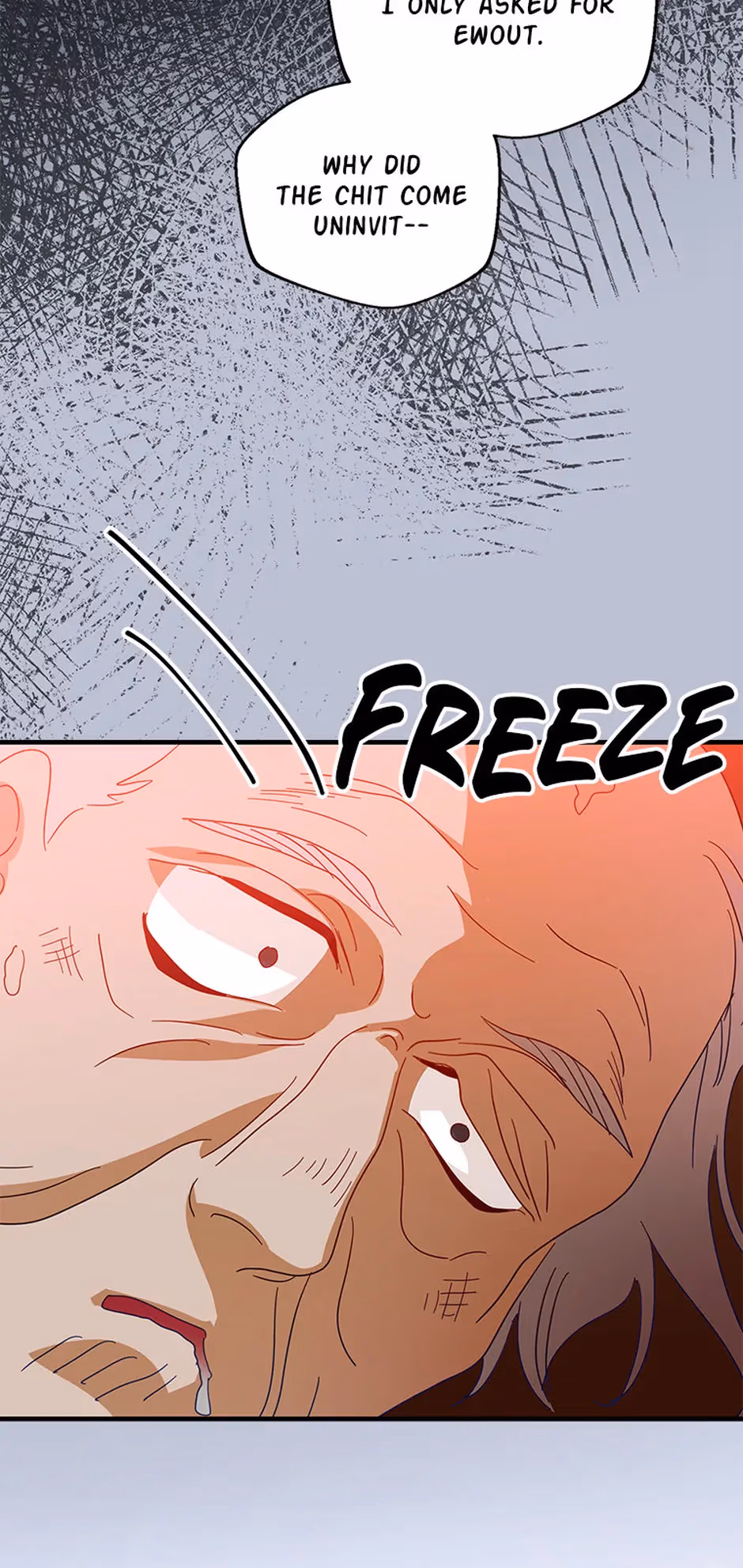 Let Me Die in Peace! Chapter 42 page 35 - 