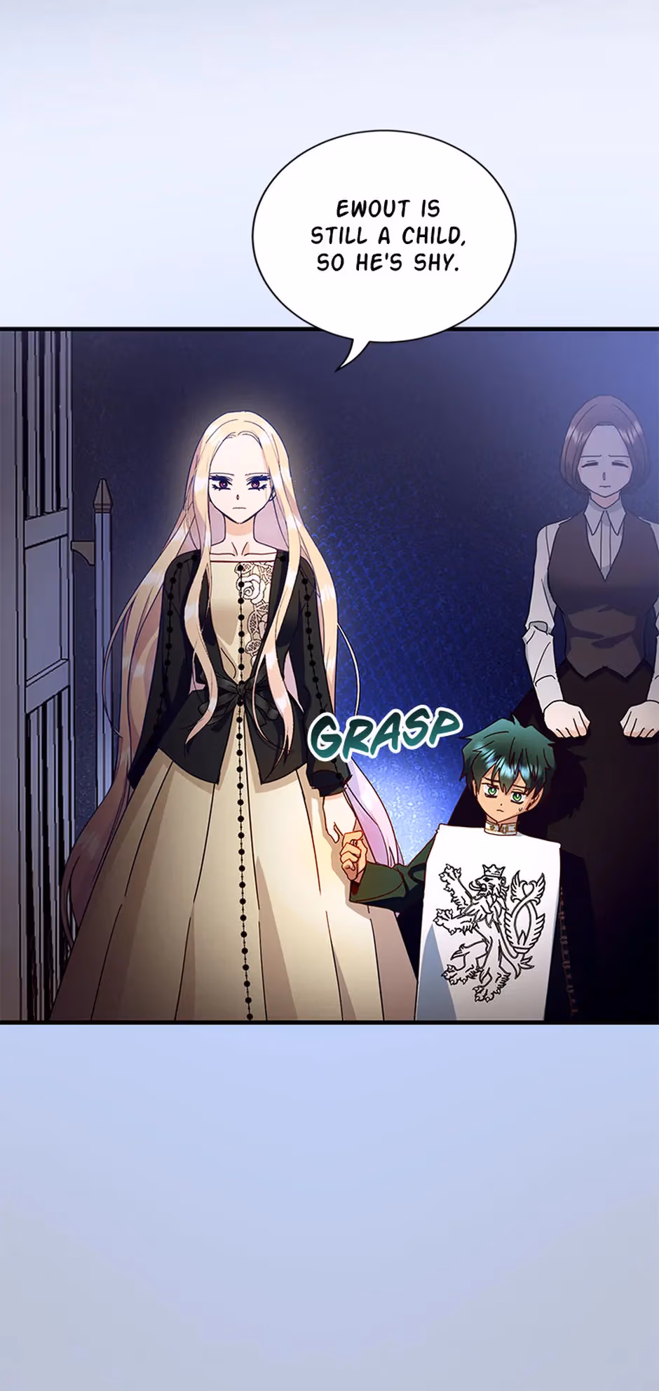 Let Me Die in Peace! Chapter 42 page 36 - 
