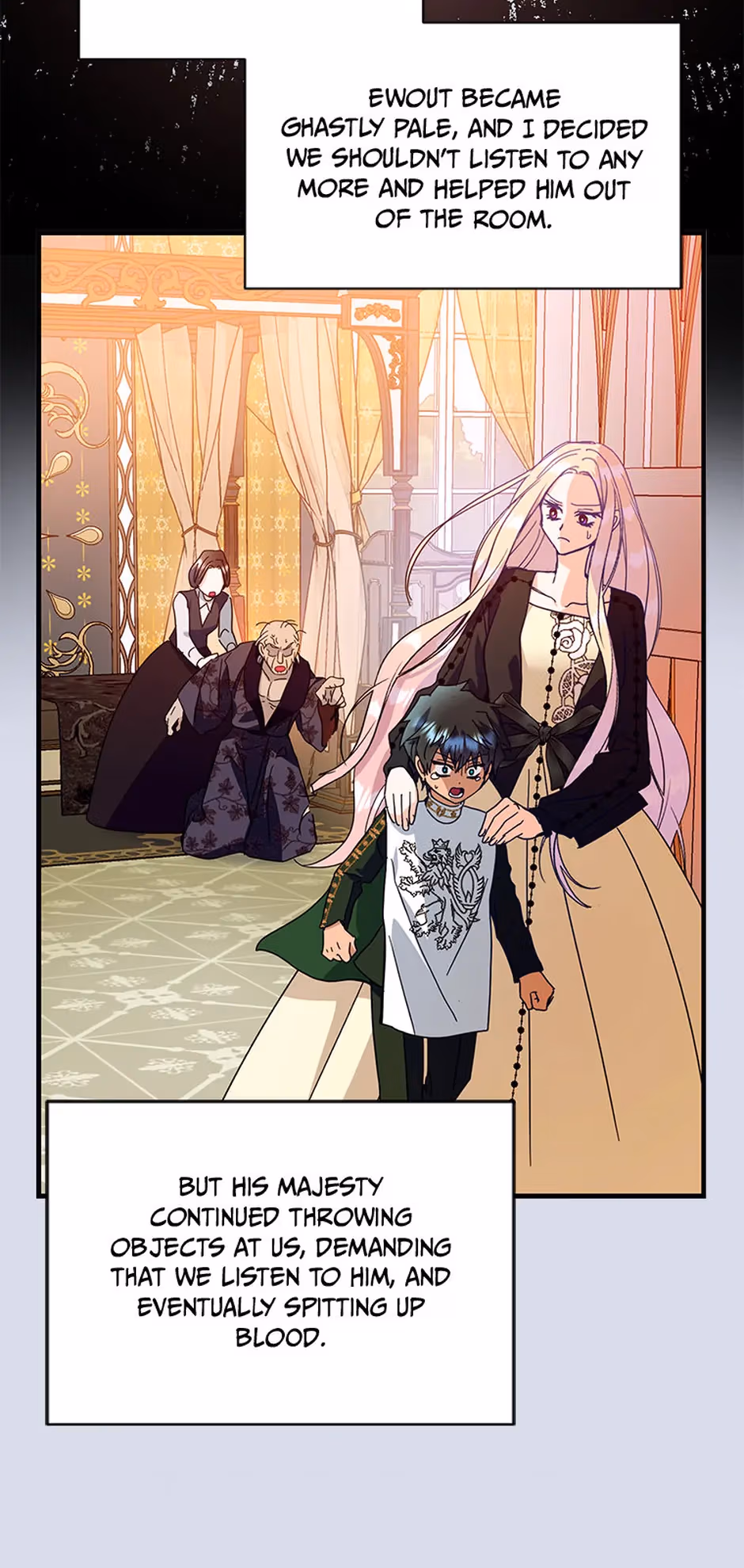 Let Me Die in Peace! Chapter 42 page 40 - 