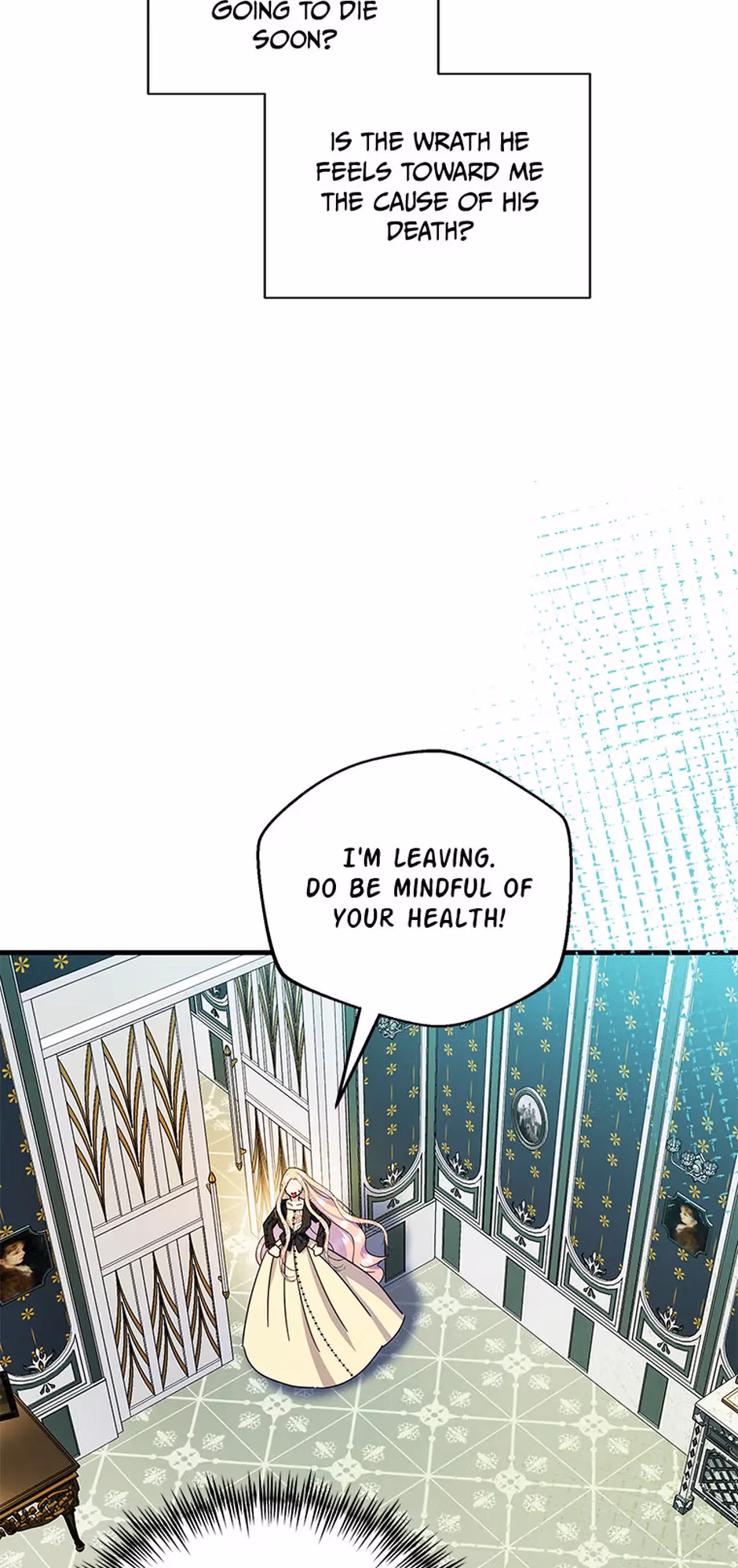 Let Me Die in Peace! Chapter 42 page 44 - 