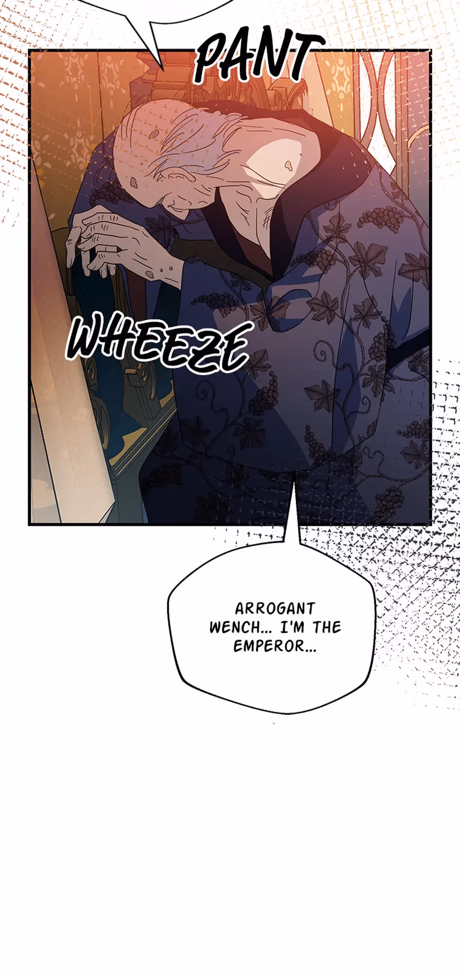 Let Me Die in Peace! Chapter 42 page 46 - 