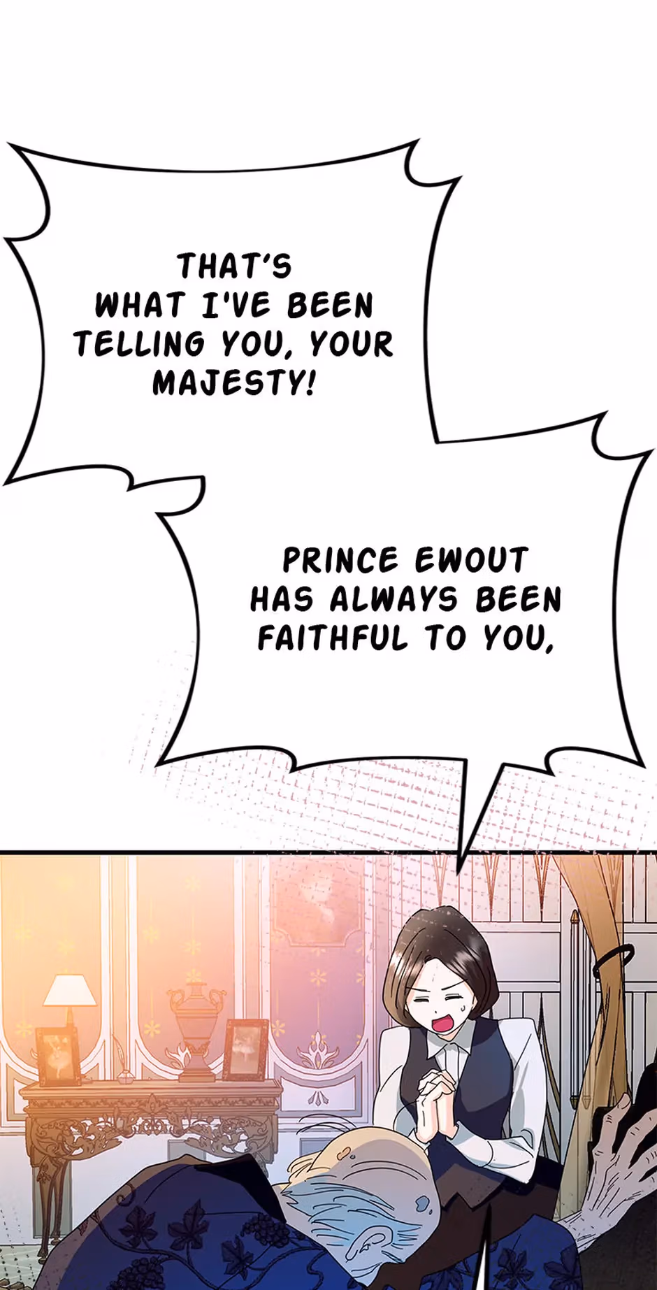 Let Me Die in Peace! Chapter 42 page 47 - 