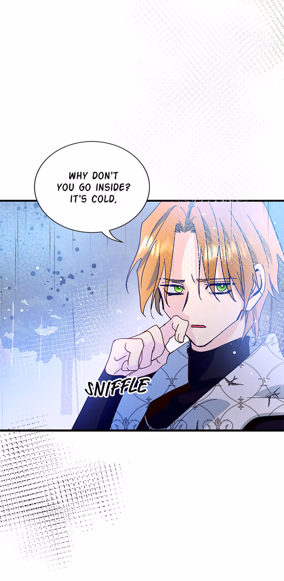 Let Me Die in Peace! Chapter 42 page 6 - 
