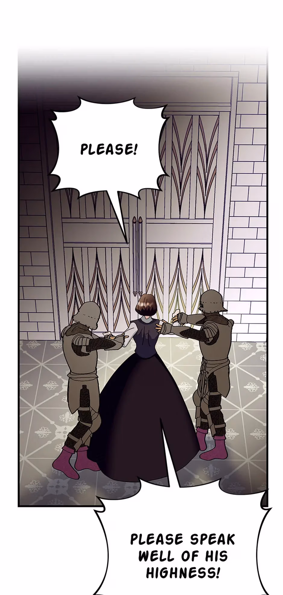 Let Me Die in Peace! Chapter 42 page 54 - 