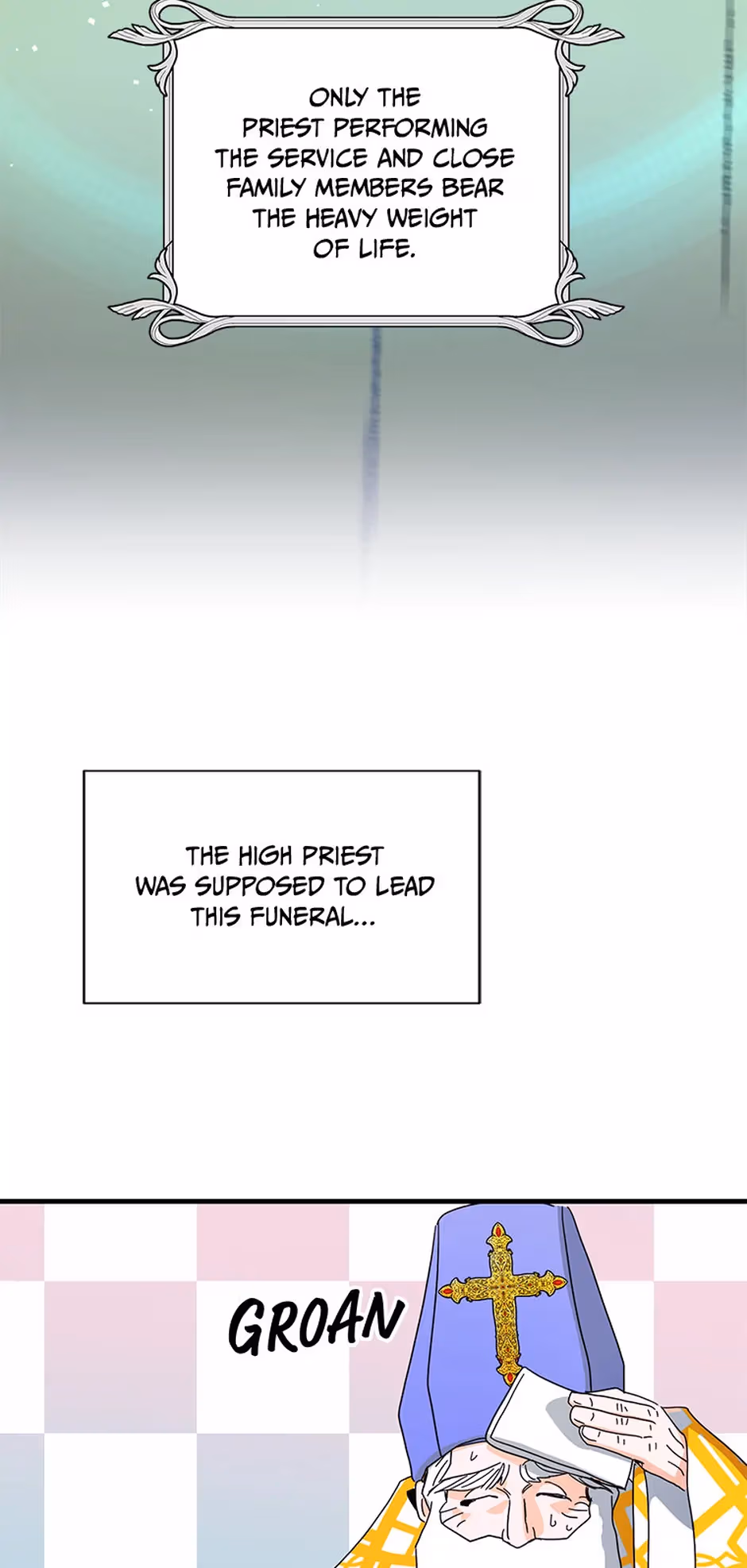 Let Me Die in Peace! Chapter 42 page 60 - 
