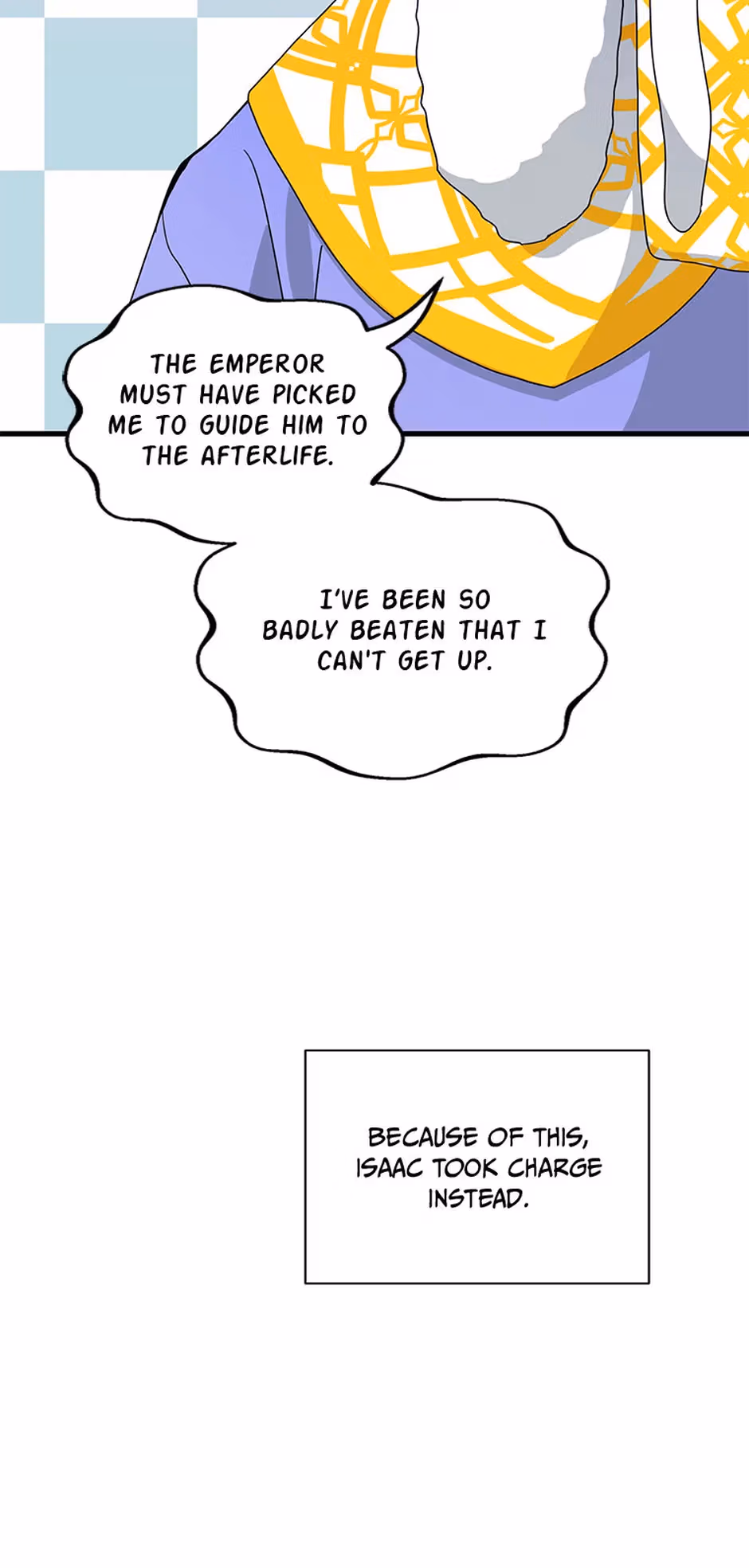 Let Me Die in Peace! Chapter 42 page 61 - 