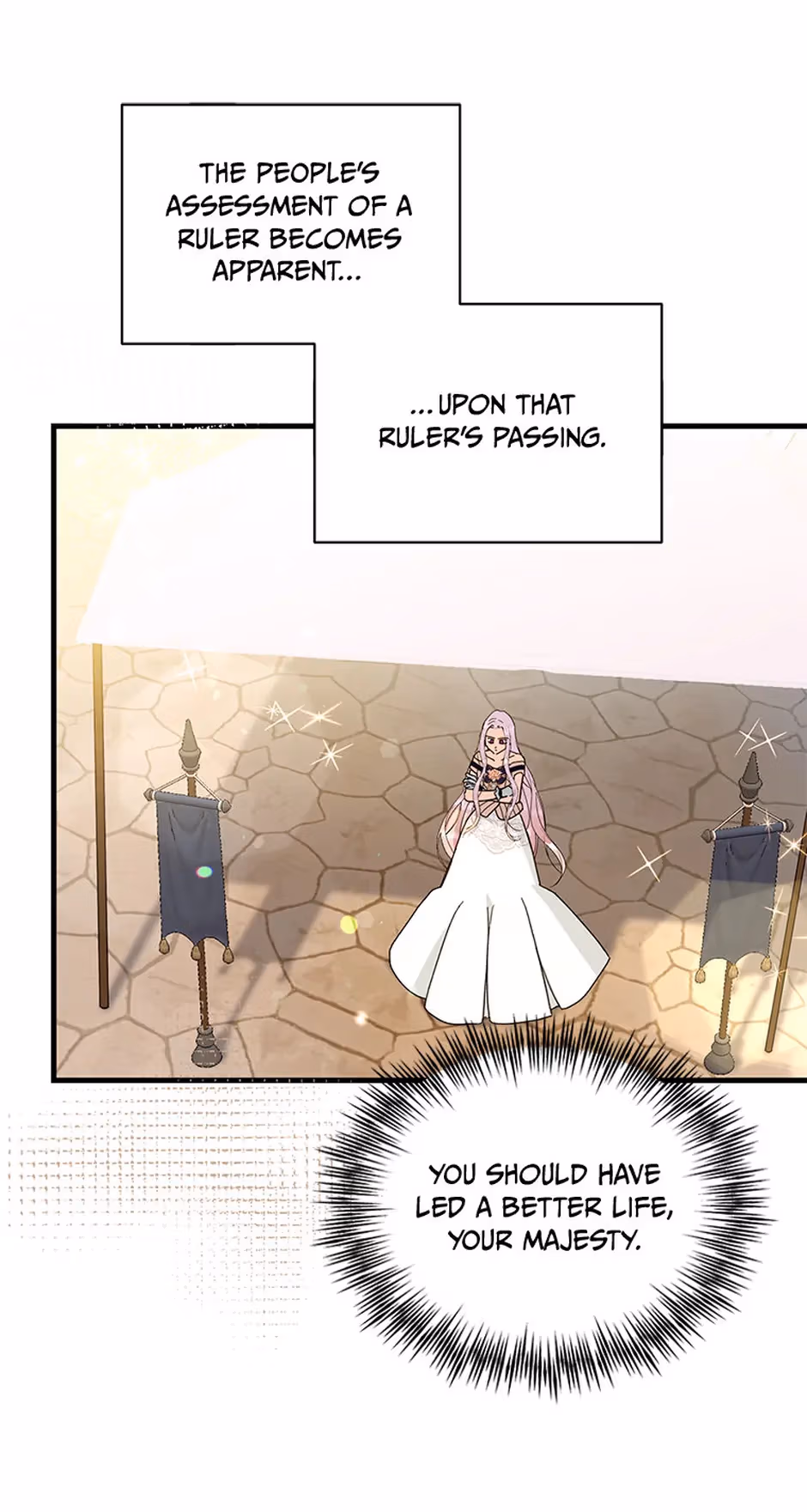 Let Me Die in Peace! Chapter 43 page 11 - 