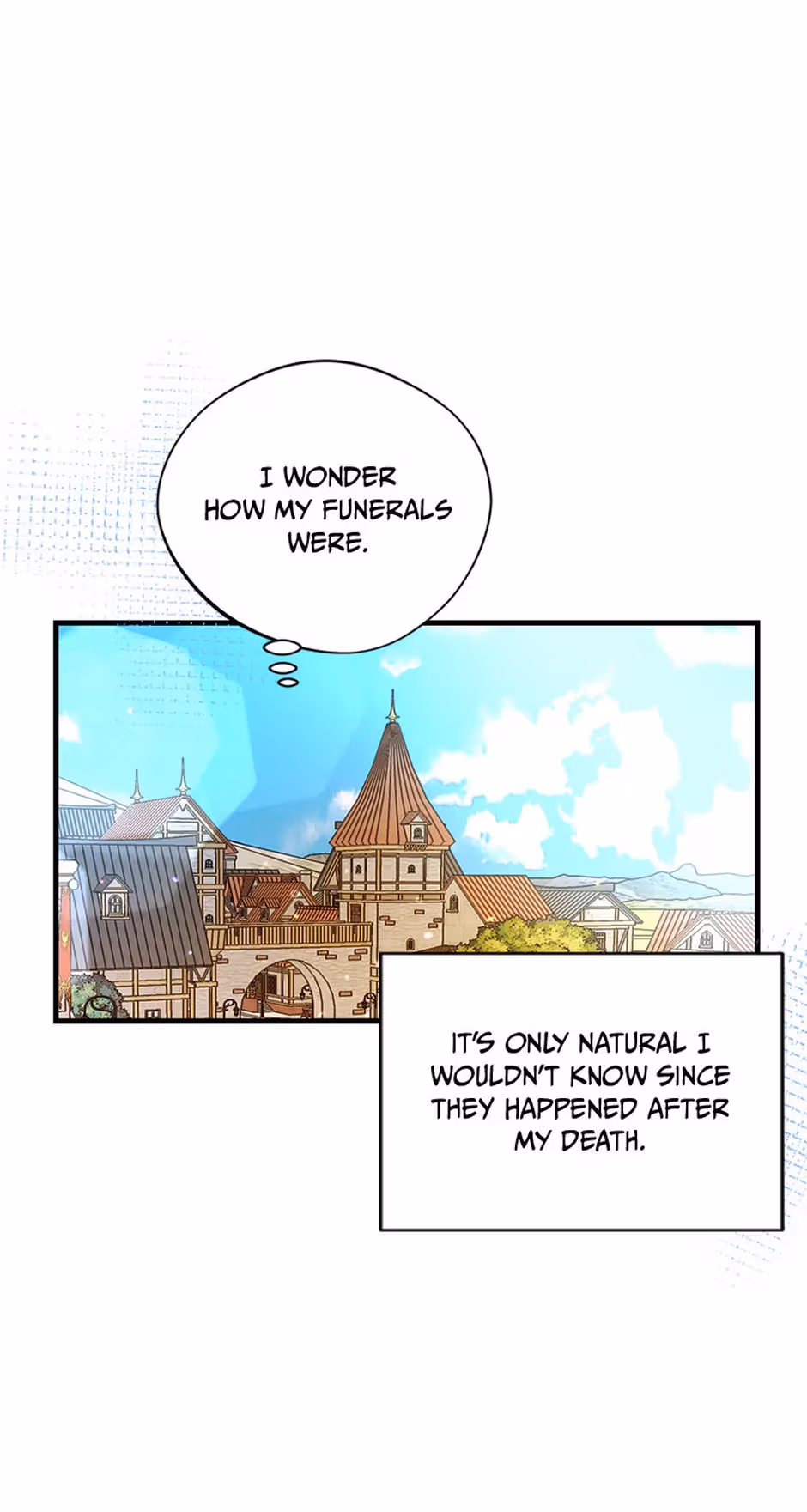 Let Me Die in Peace! Chapter 43 page 12 - 