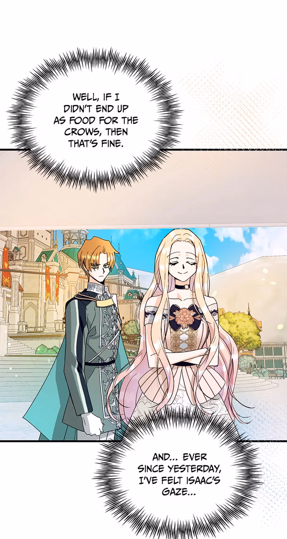 Let Me Die in Peace! Chapter 43 page 13 - 