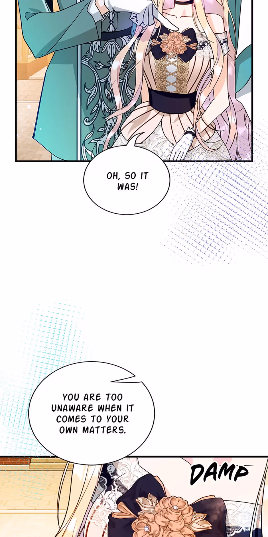 Let Me Die in Peace! Chapter 43 page 21 - 