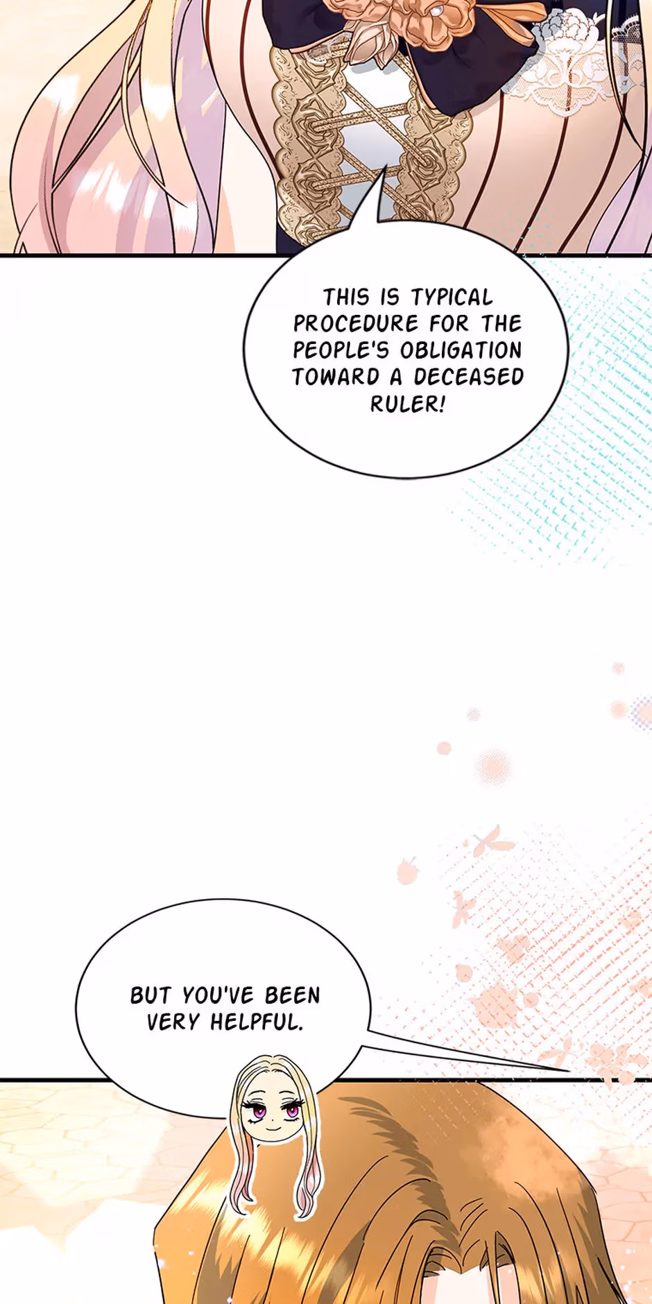 Let Me Die in Peace! Chapter 43 page 22 - 
