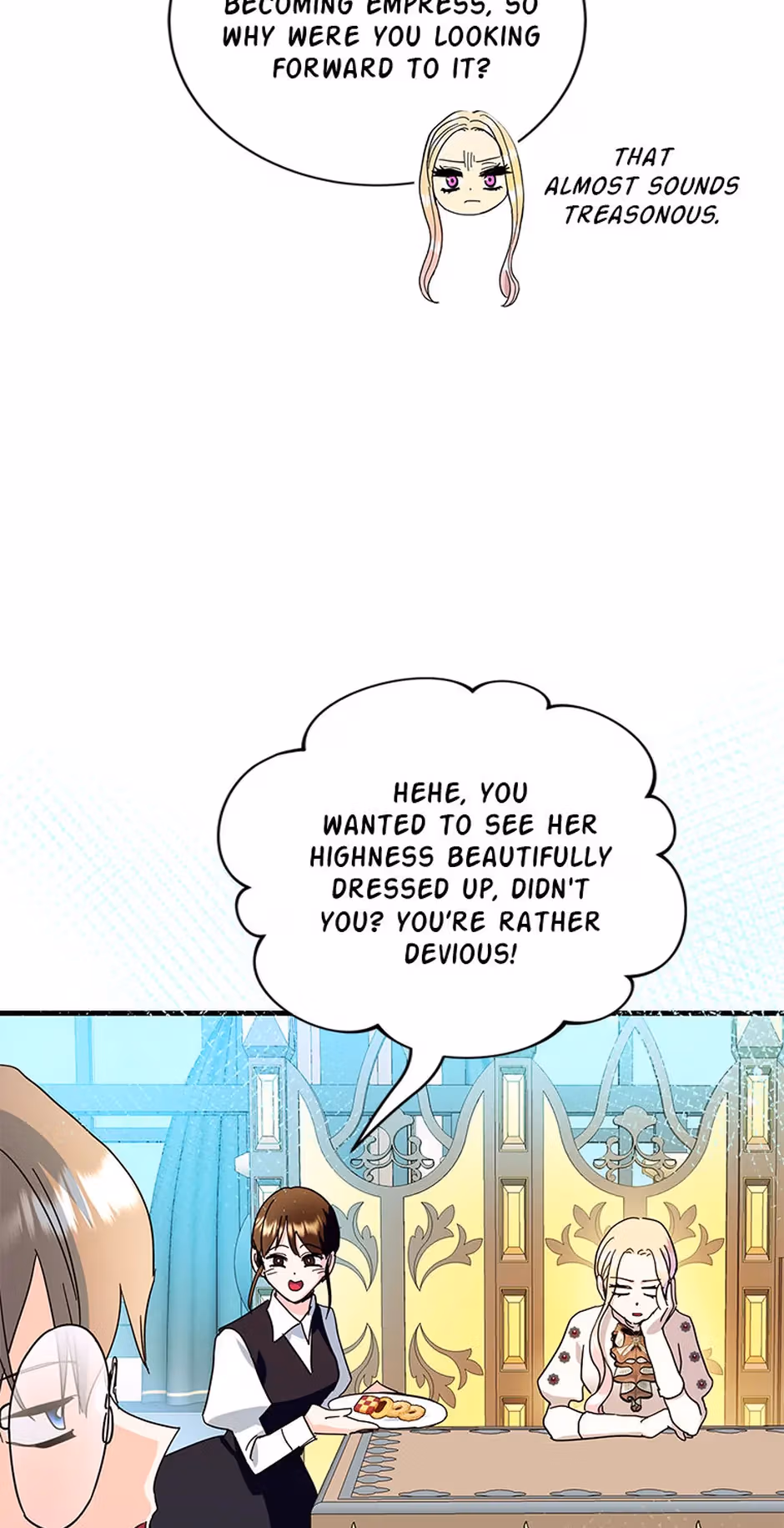 Let Me Die in Peace! Chapter 43 page 32 - 