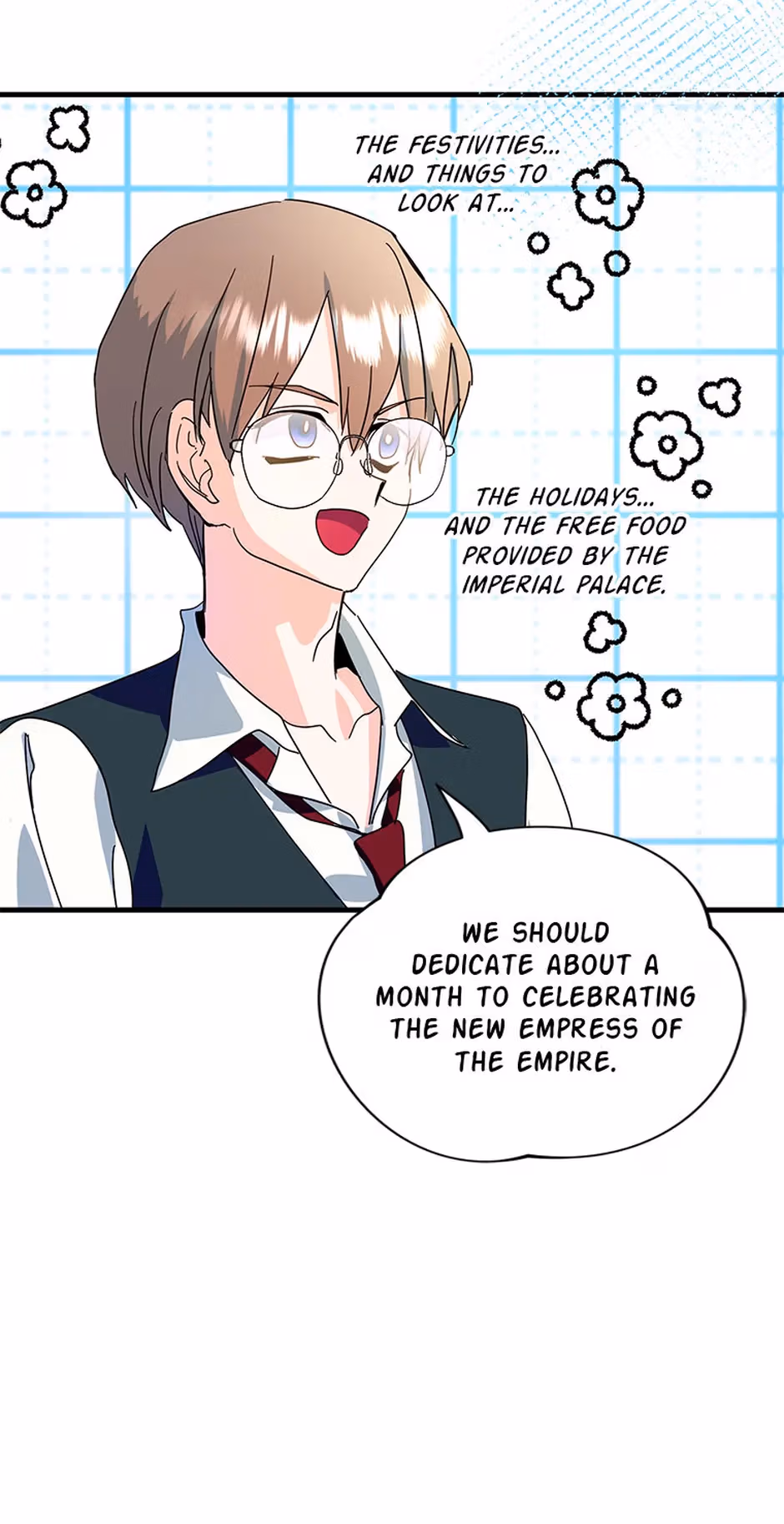 Let Me Die in Peace! Chapter 43 page 34 - 