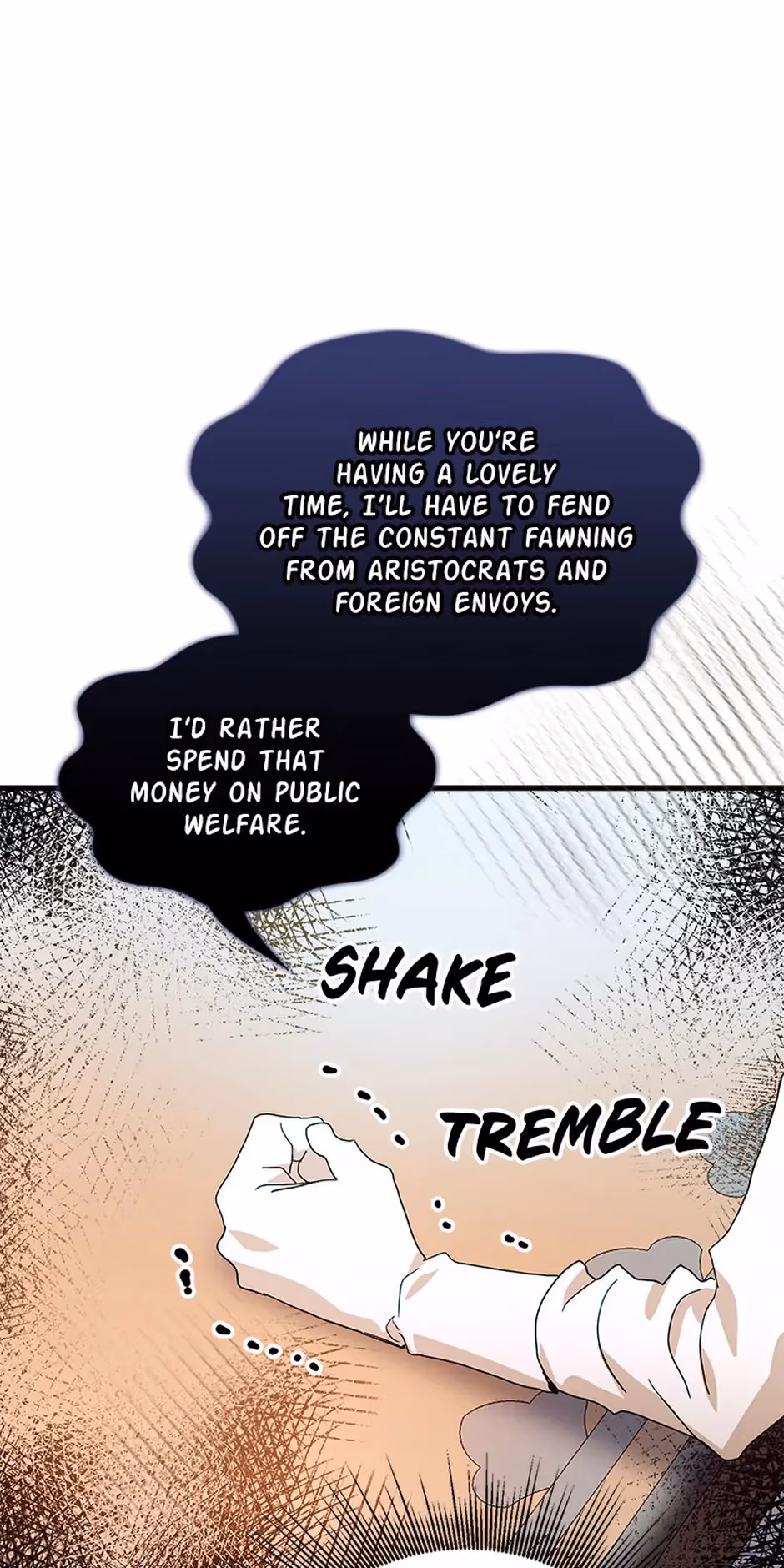 Let Me Die in Peace! Chapter 43 page 35 - 