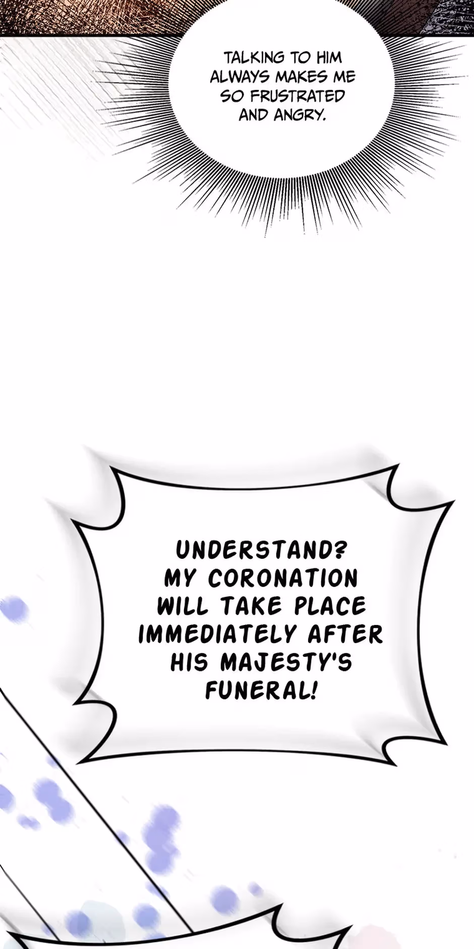 Let Me Die in Peace! Chapter 43 page 36 - 