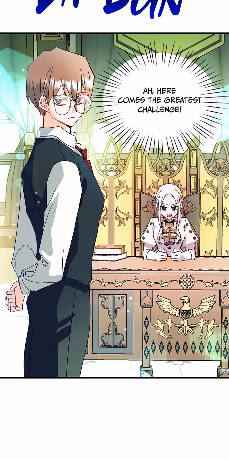 Let Me Die in Peace! Chapter 43 page 39 - 