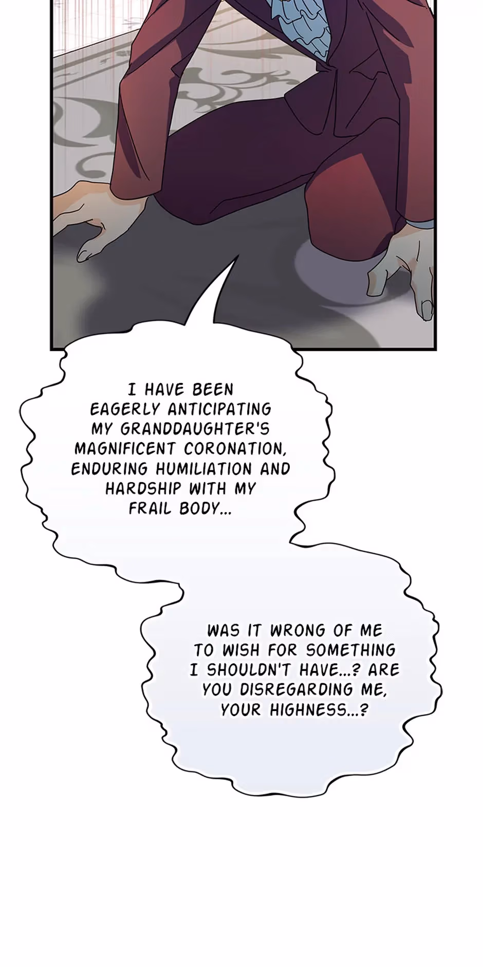 Let Me Die in Peace! Chapter 43 page 41 - 