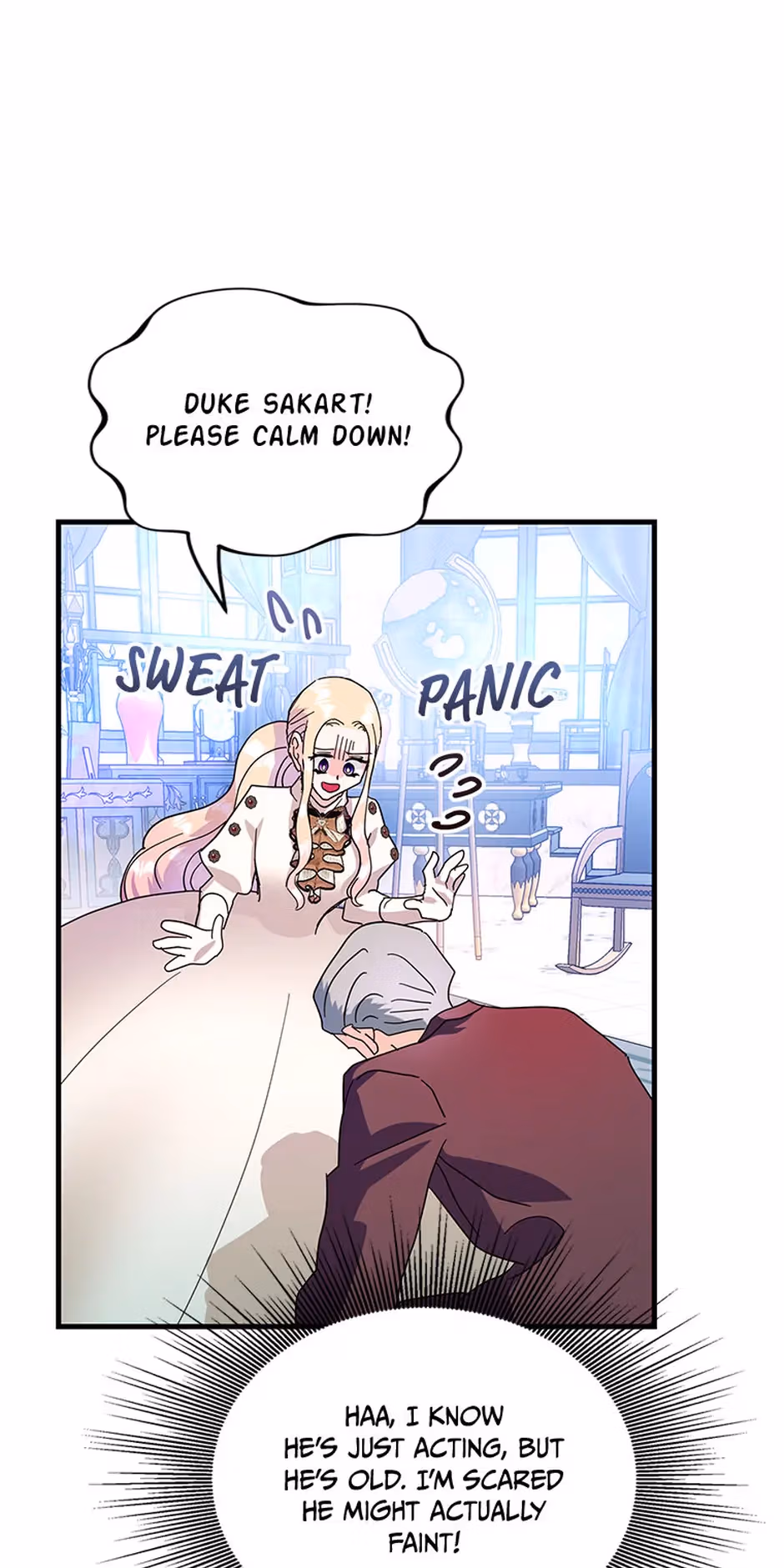Let Me Die in Peace! Chapter 43 page 42 - 