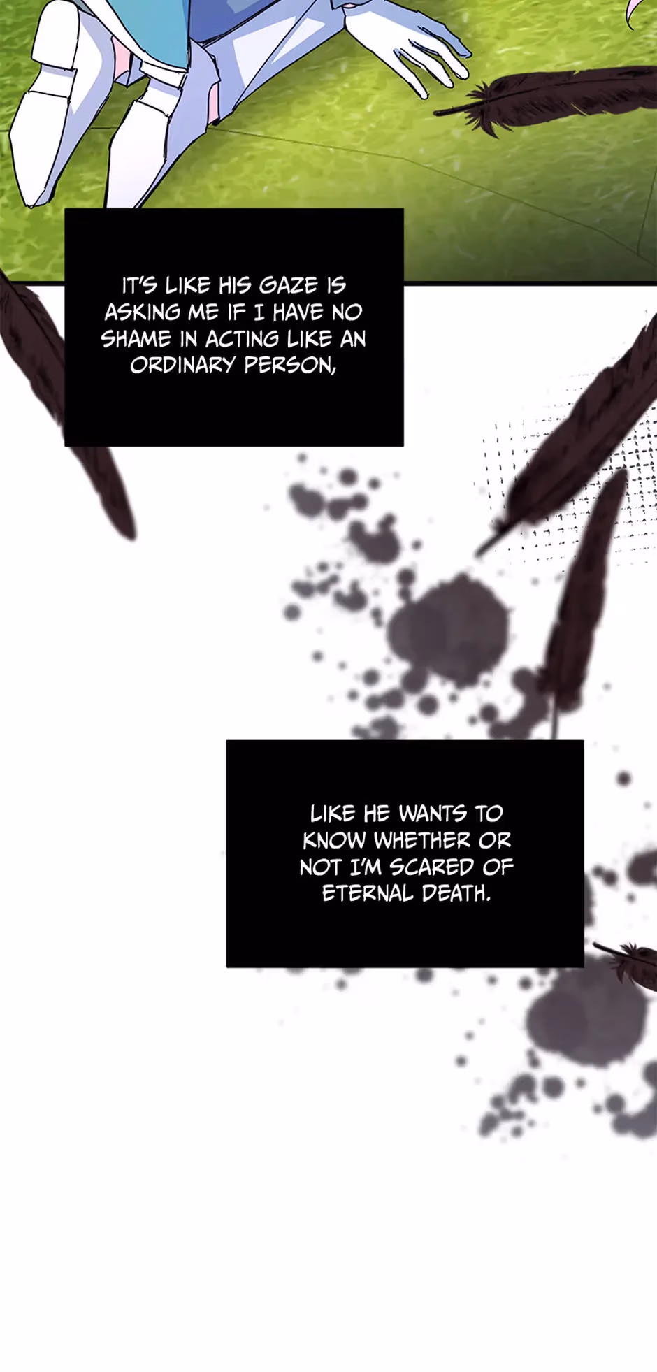 Let Me Die in Peace! Chapter 43 page 79 - 