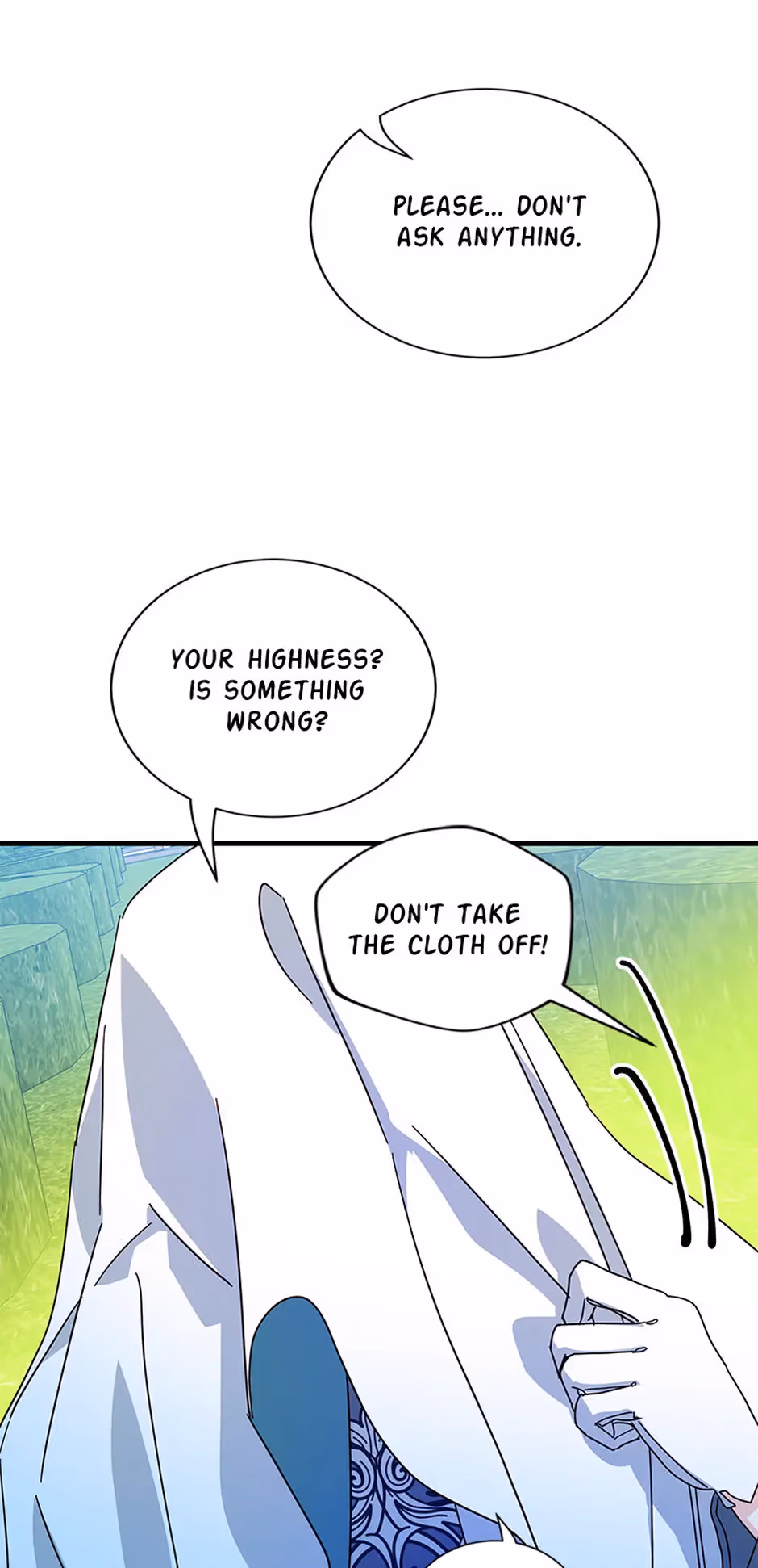 Let Me Die in Peace! Chapter 43 page 80 - 