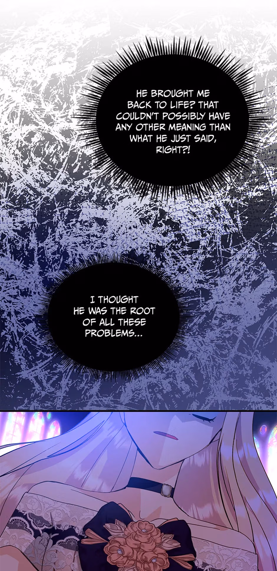 Let Me Die in Peace! Chapter 44 page 17 - 