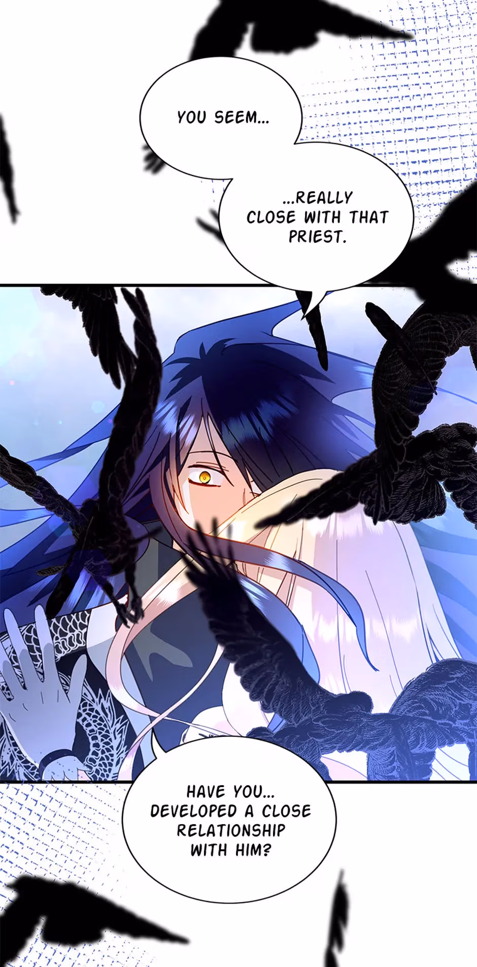 Let Me Die in Peace! Chapter 44 page 3 - 