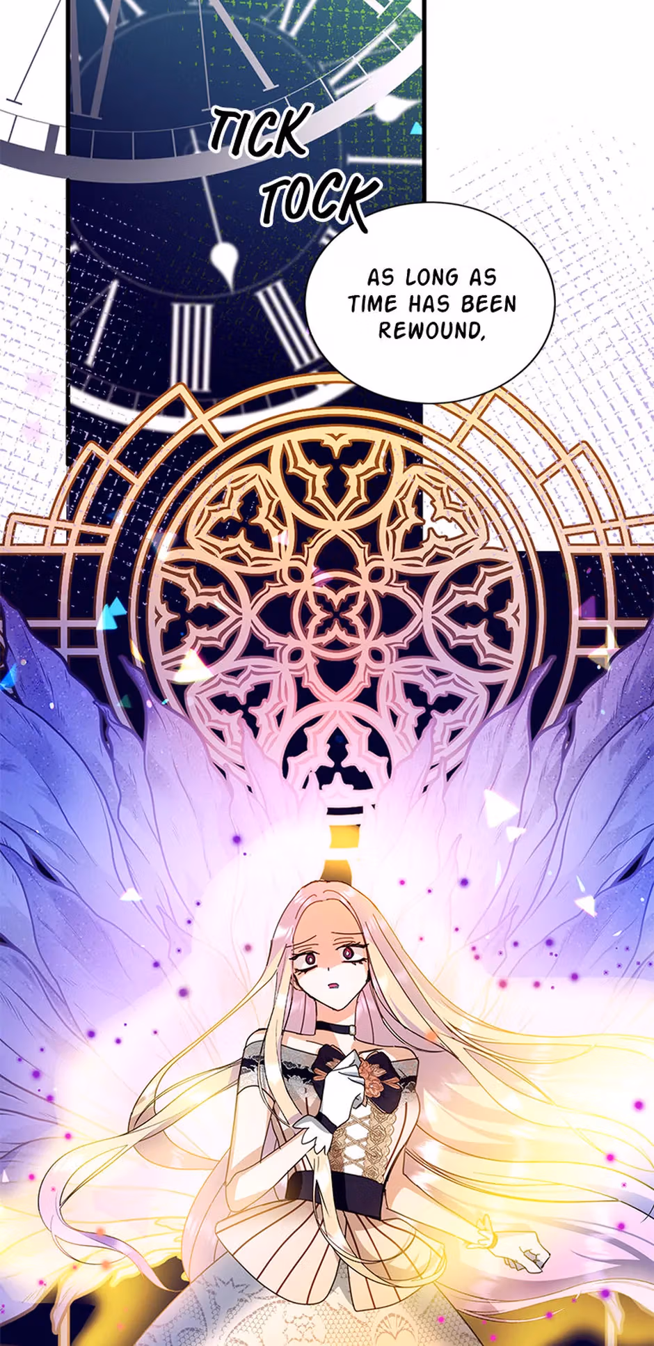 Let Me Die in Peace! Chapter 44 page 21 - 