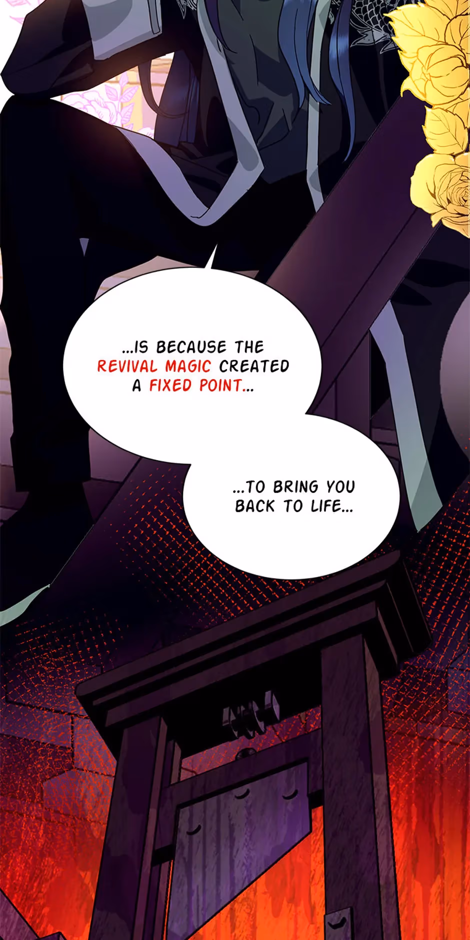Let Me Die in Peace! Chapter 44 page 29 - 