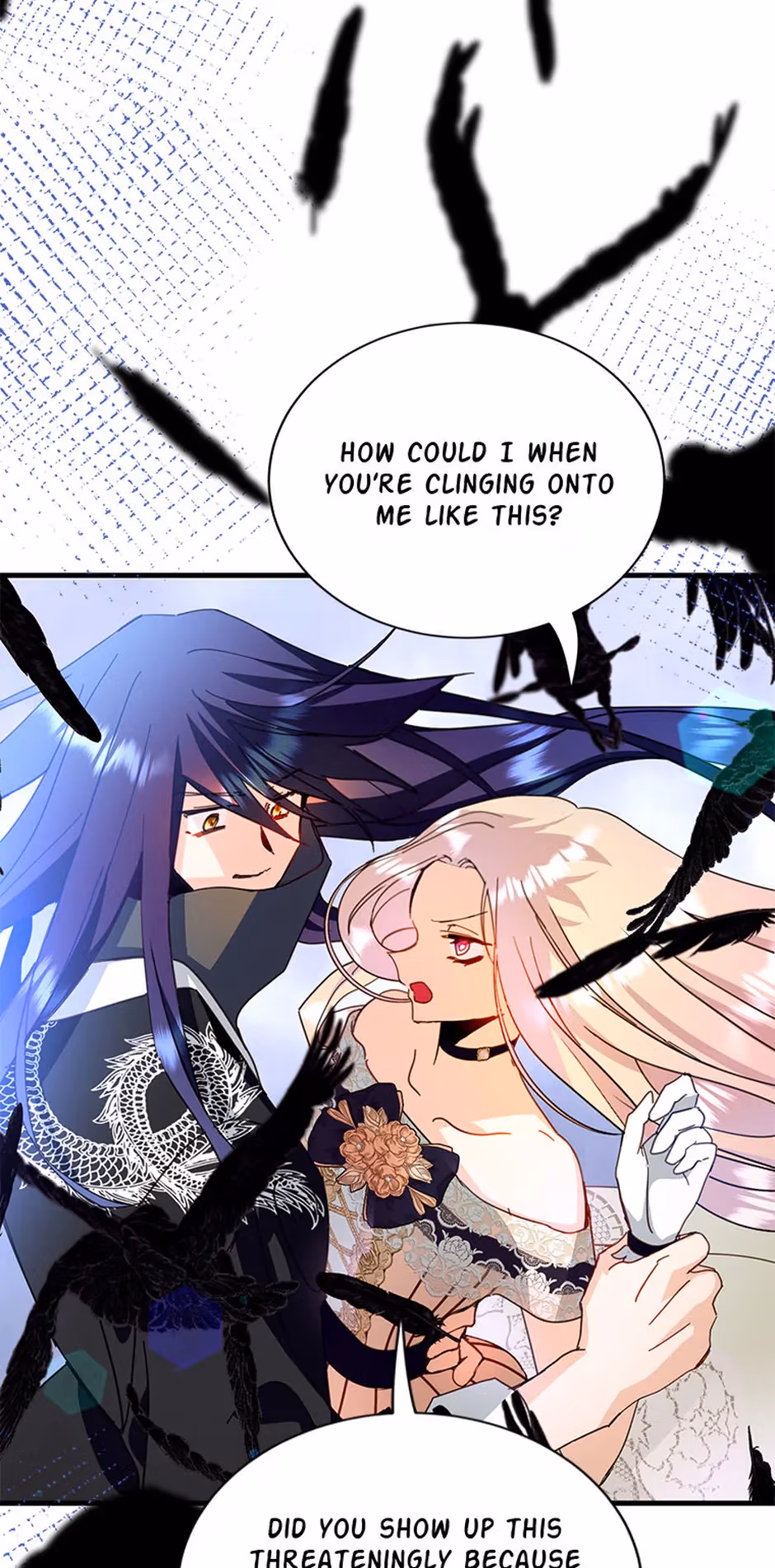 Let Me Die in Peace! Chapter 44 page 4 - 