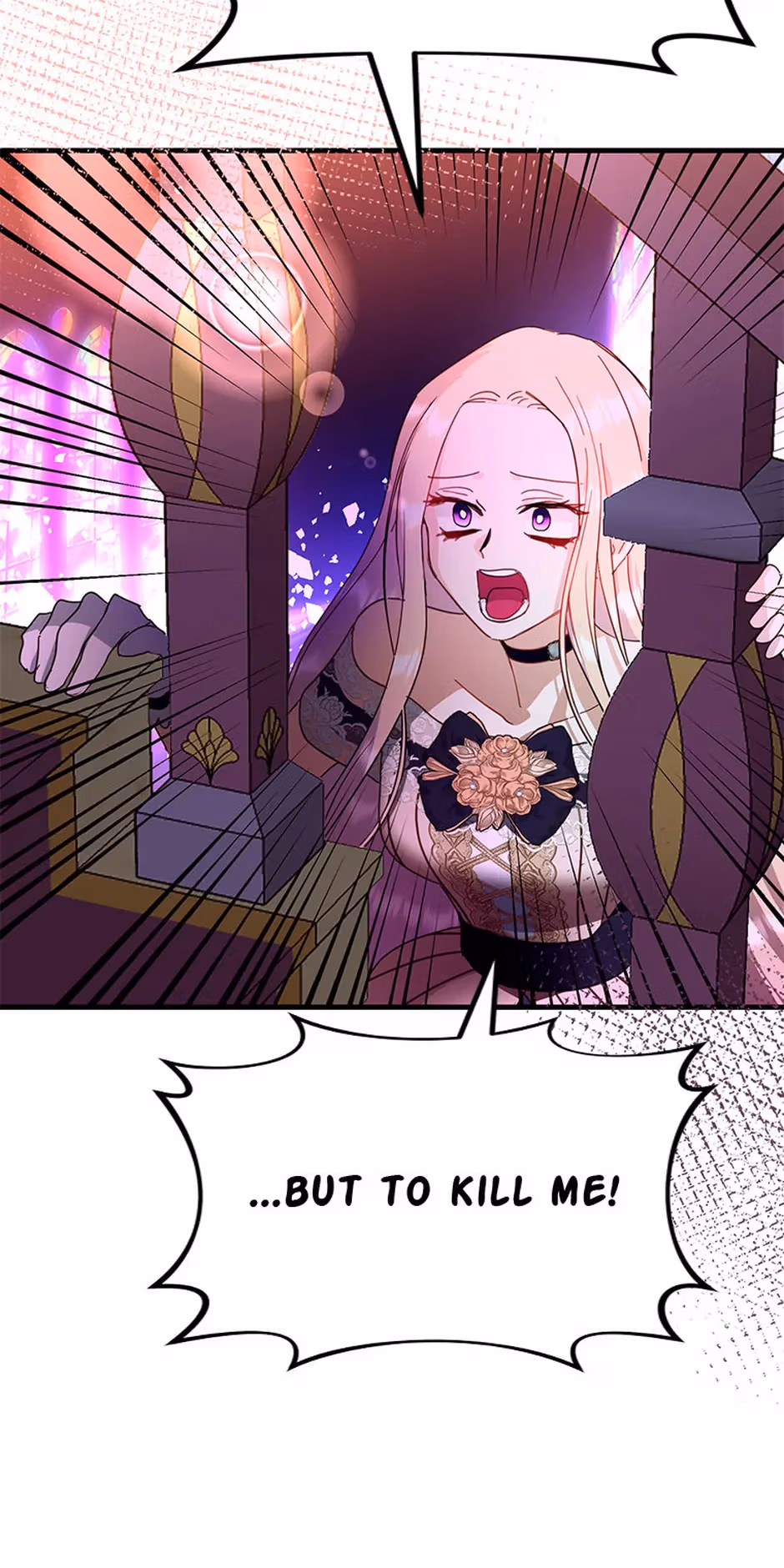 Let Me Die in Peace! Chapter 44 page 32 - 