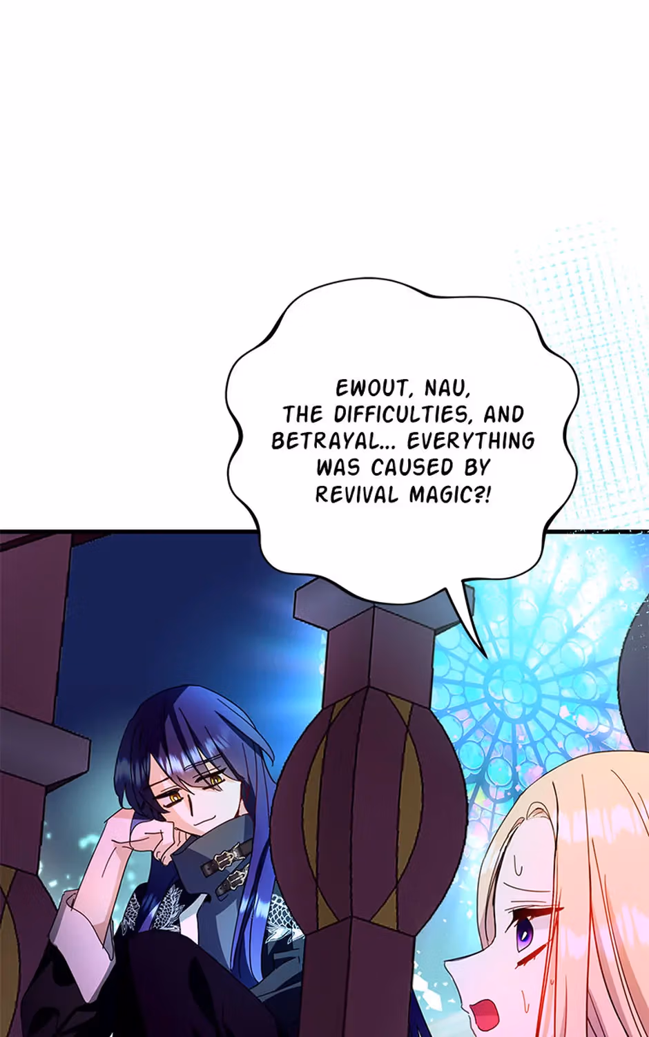 Let Me Die in Peace! Chapter 44 page 33 - 