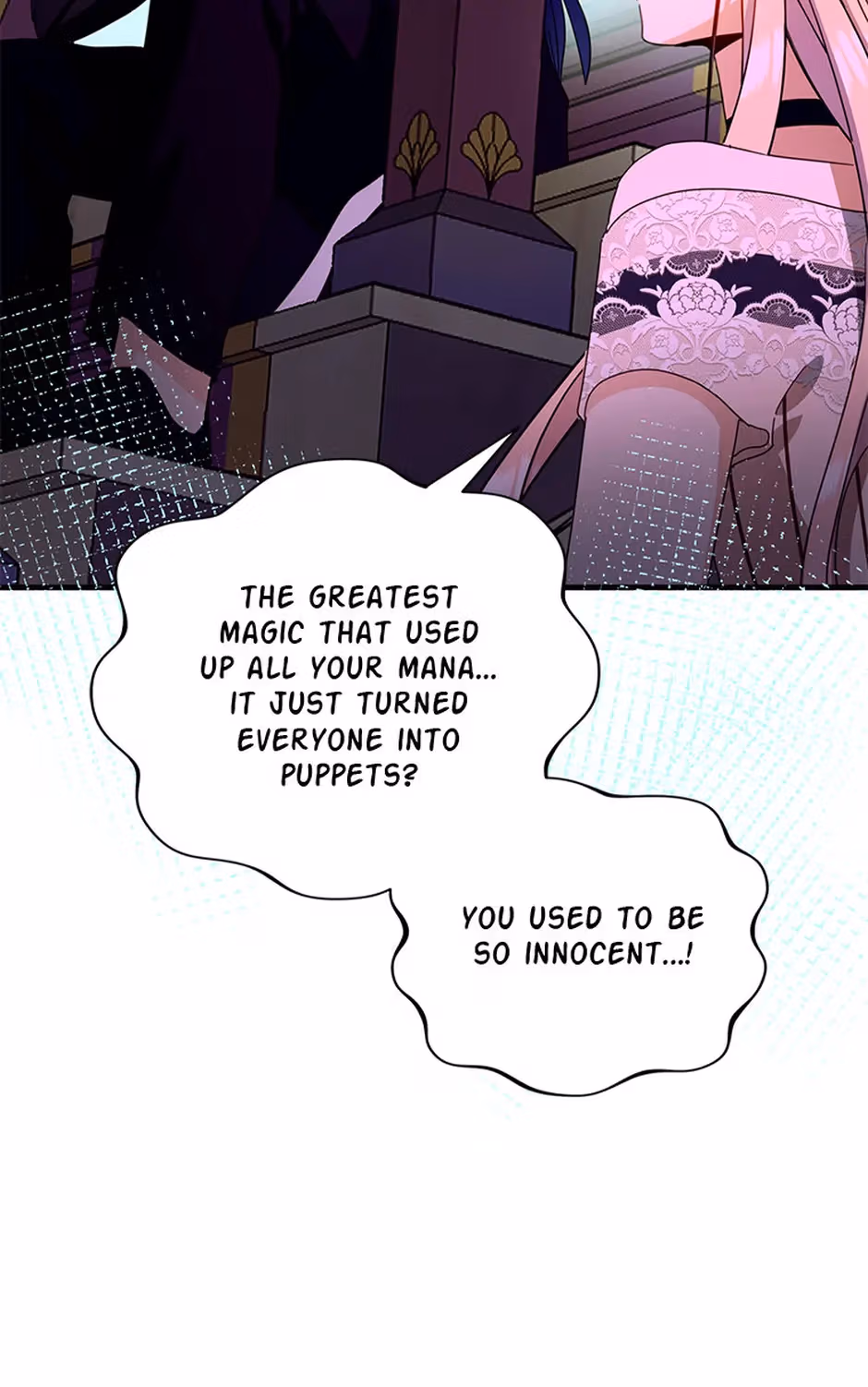 Let Me Die in Peace! Chapter 44 page 34 - 