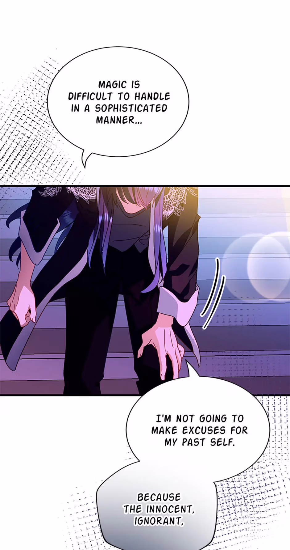 Let Me Die in Peace! Chapter 44 page 37 - 