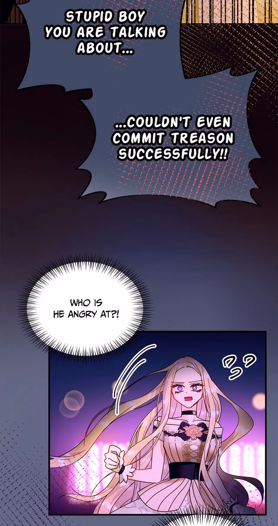 Let Me Die in Peace! Chapter 44 page 39 - 