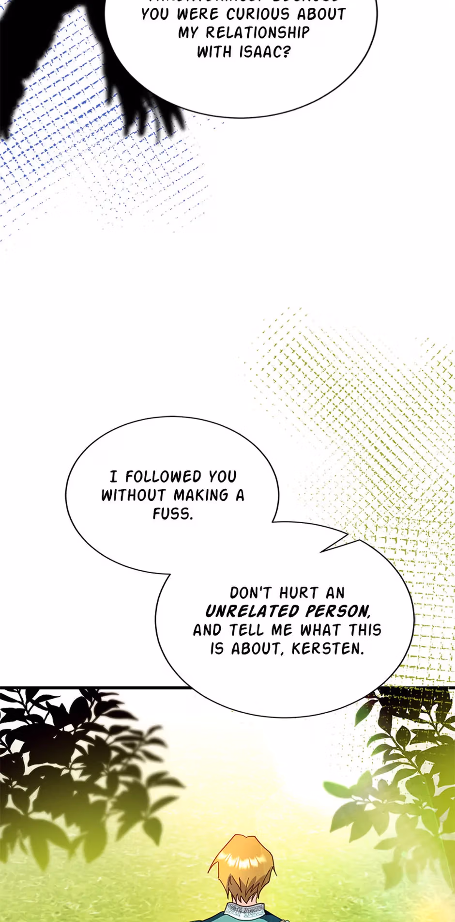 Let Me Die in Peace! Chapter 44 page 5 - 