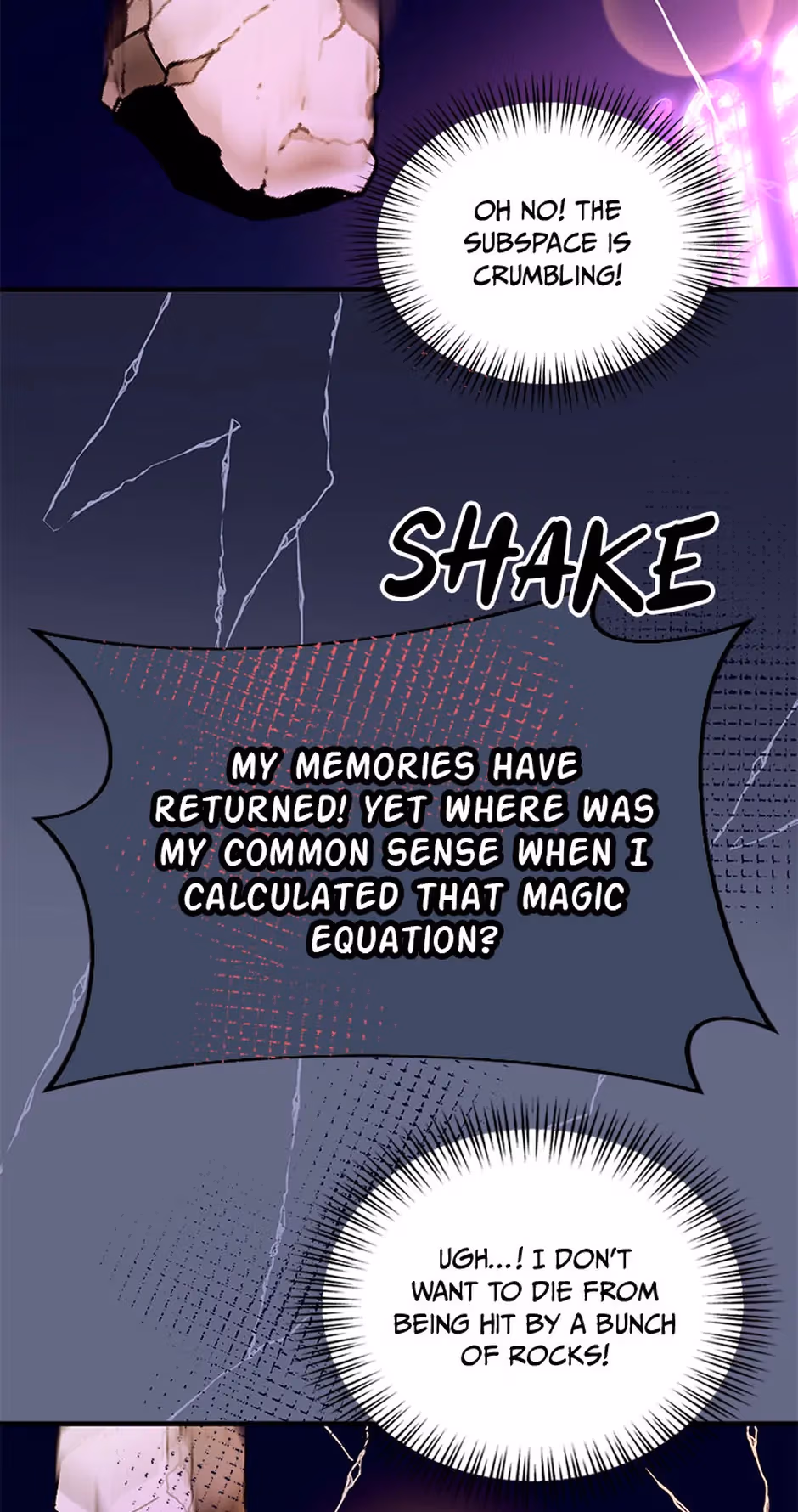 Let Me Die in Peace! Chapter 44 page 41 - 
