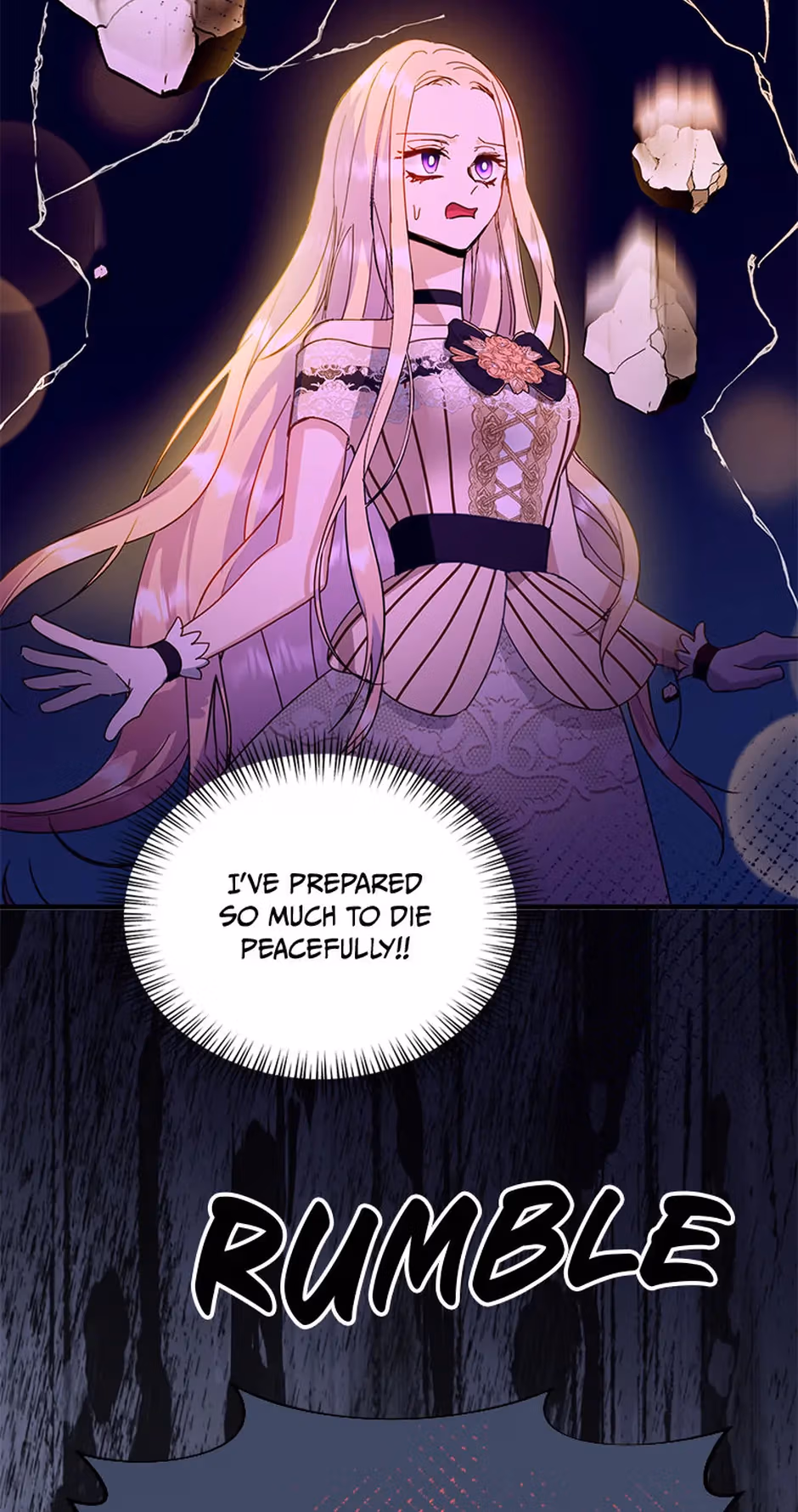 Let Me Die in Peace! Chapter 44 page 42 - 