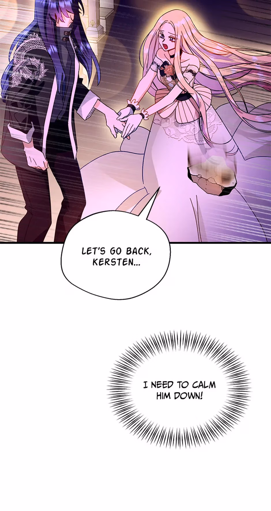 Let Me Die in Peace! Chapter 44 page 45 - 