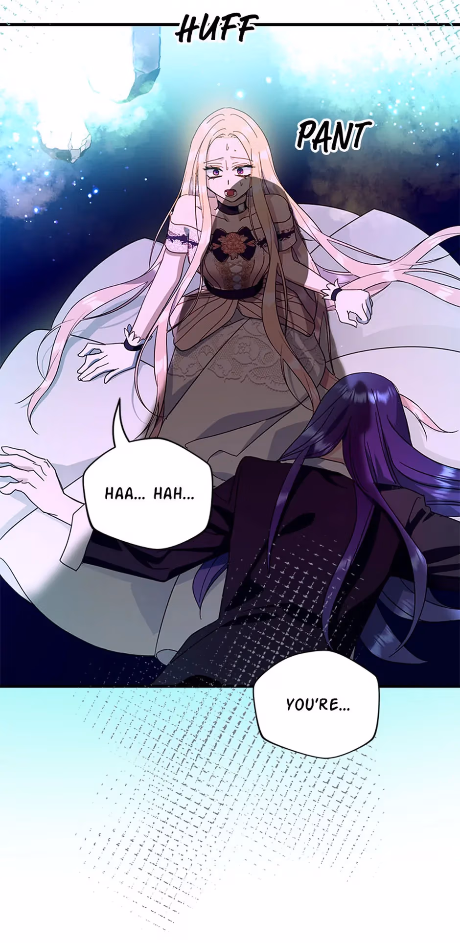 Let Me Die in Peace! Chapter 44 page 54 - 