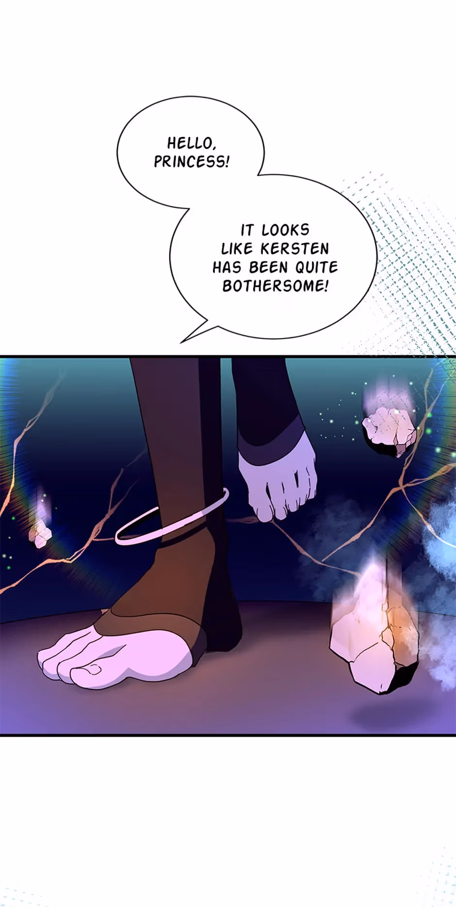 Let Me Die in Peace! Chapter 44 page 55 - 