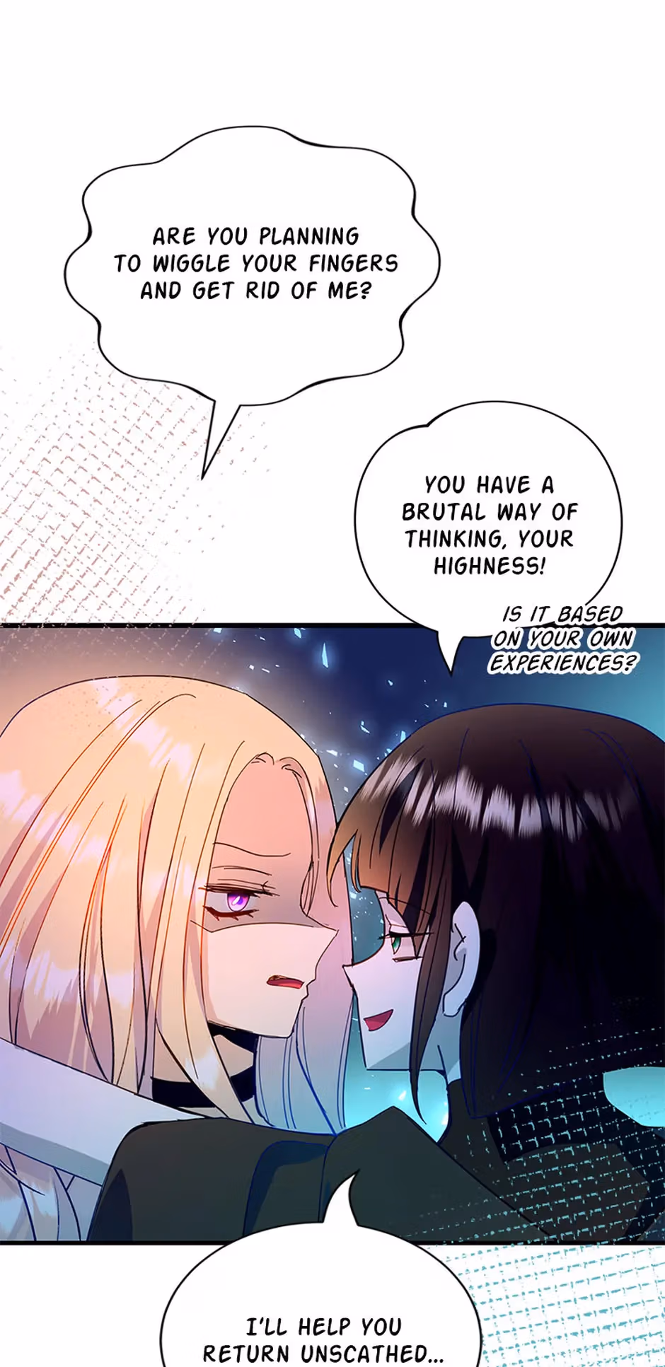 Let Me Die in Peace! Chapter 44 page 63 - 