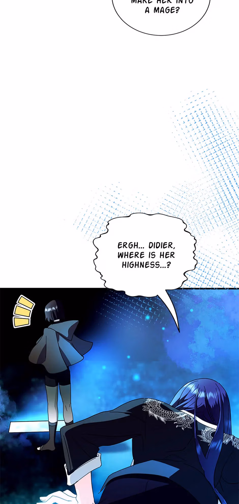 Let Me Die in Peace! Chapter 44 page 75 - 